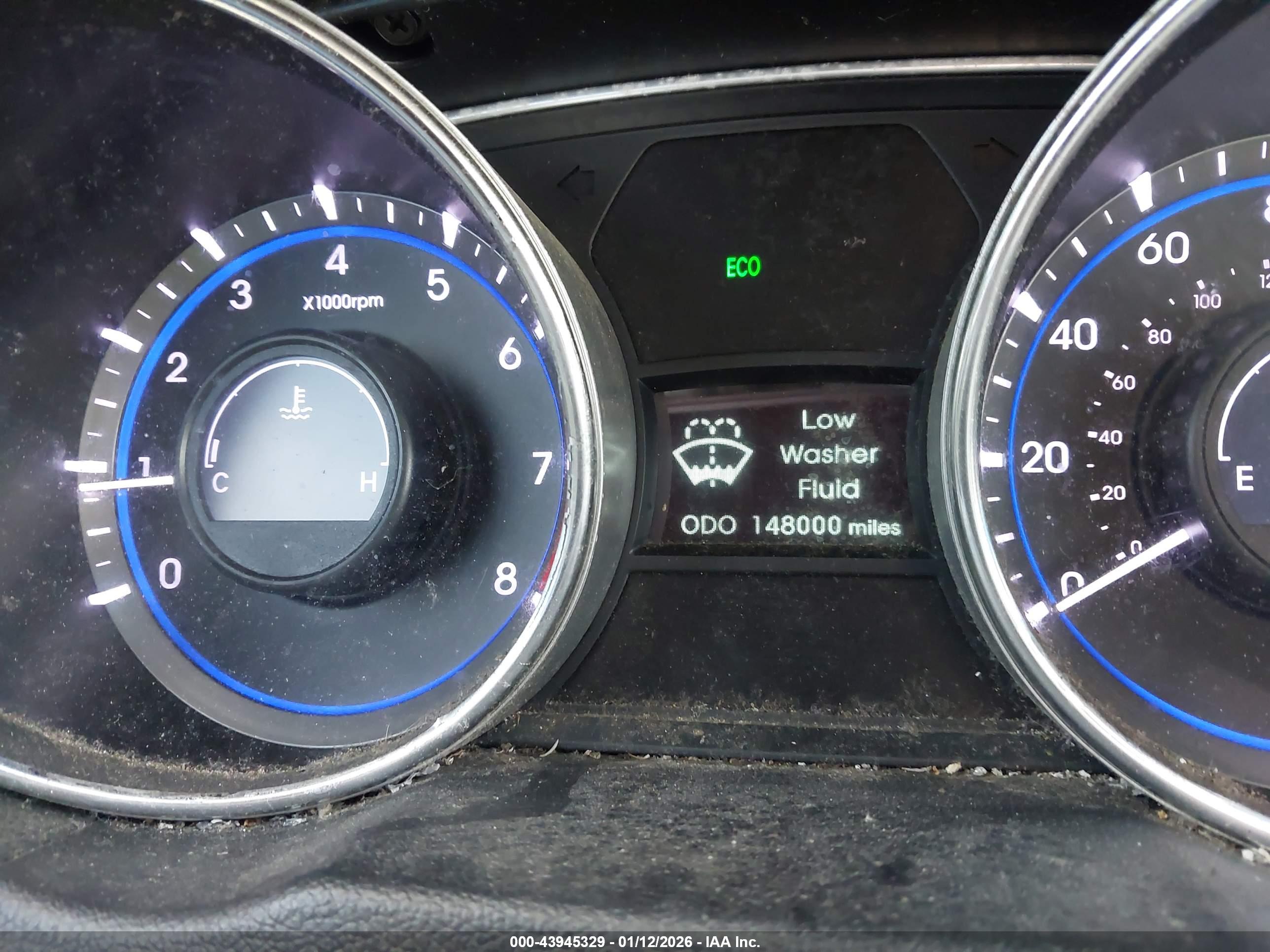 HYUNDAI SONATA image 7