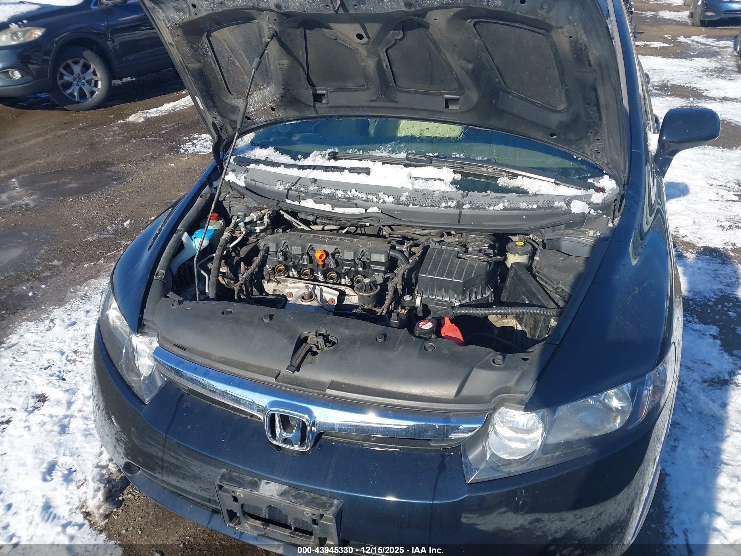HONDA CIVIC image 10