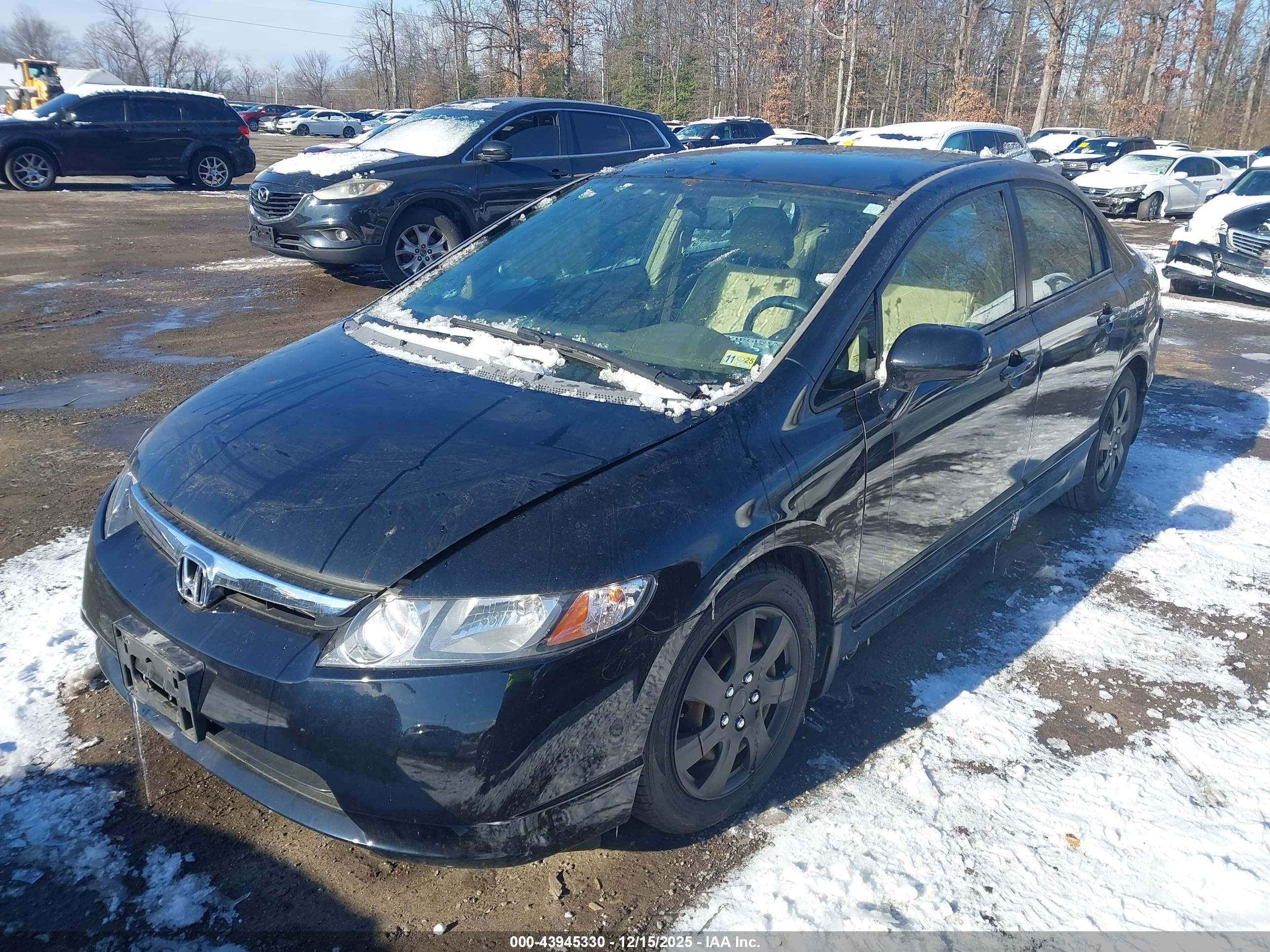 HONDA CIVIC image 2