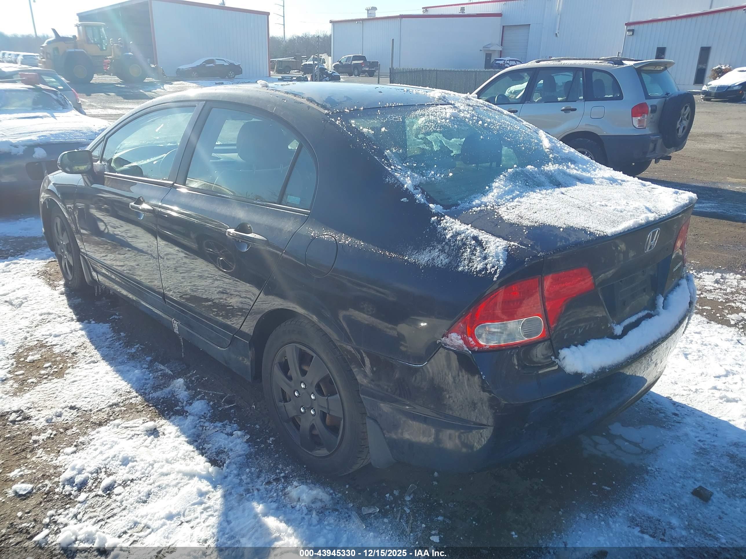 HONDA CIVIC image 3