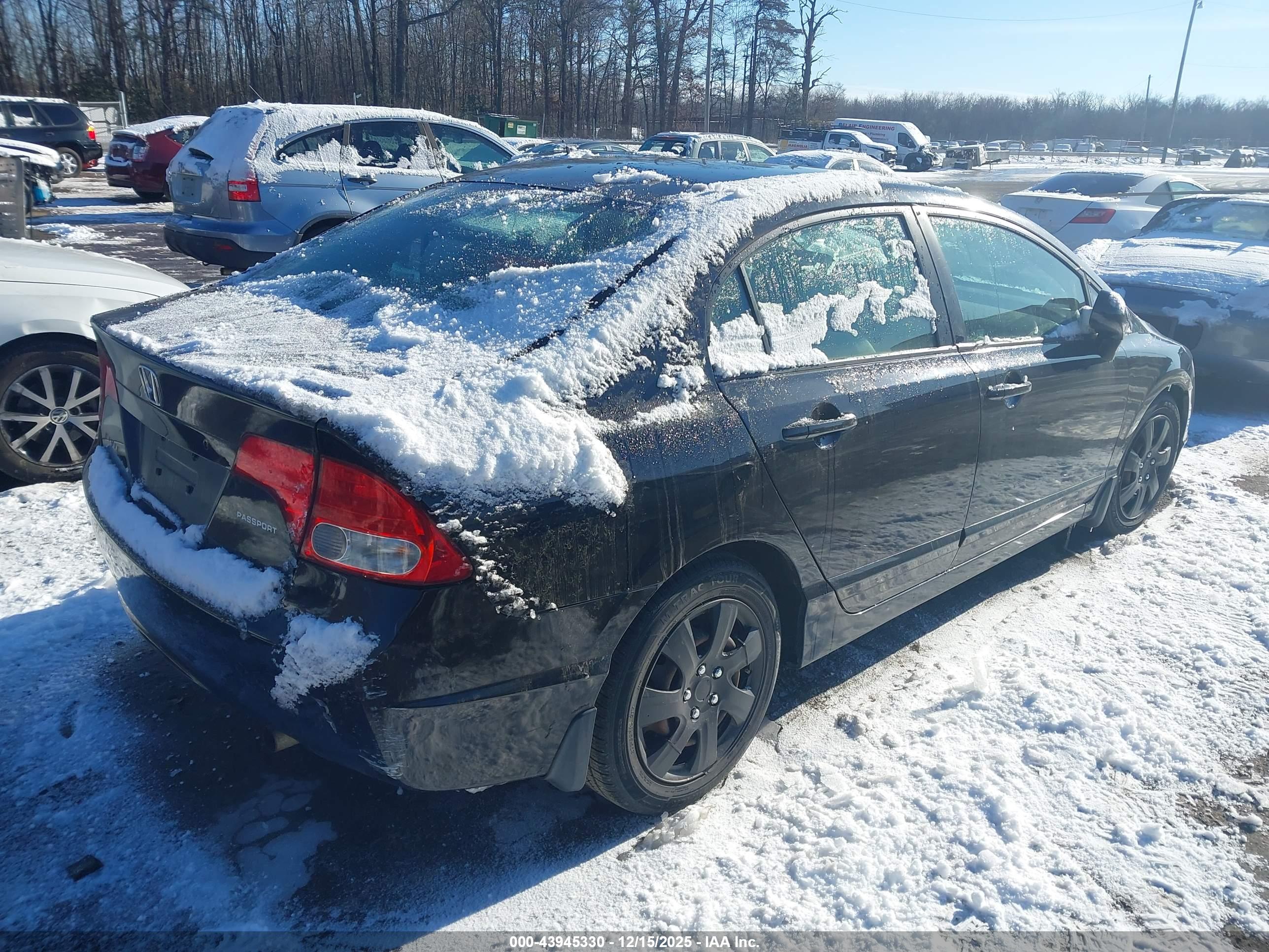 HONDA CIVIC image 4
