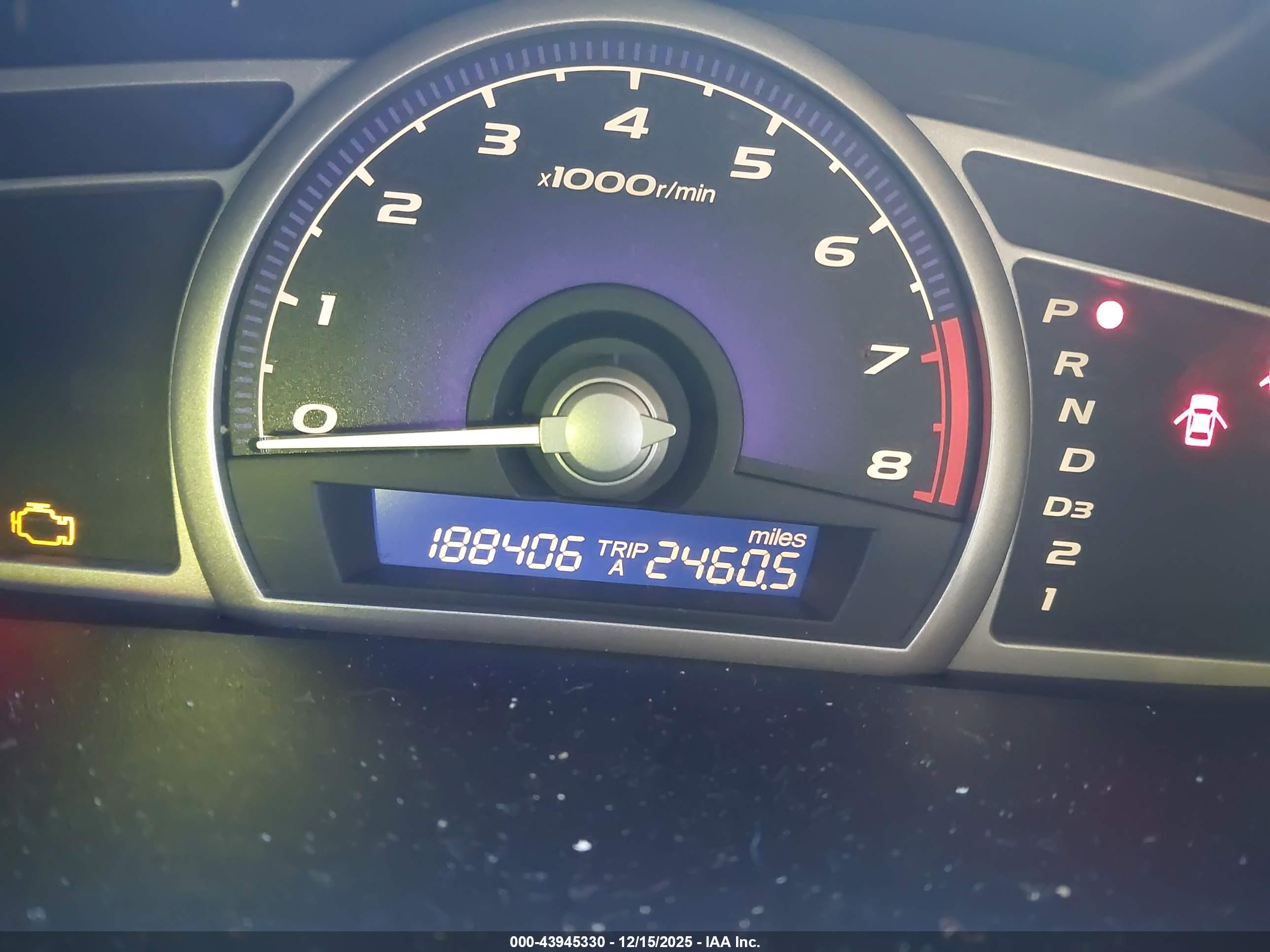 HONDA CIVIC image 7