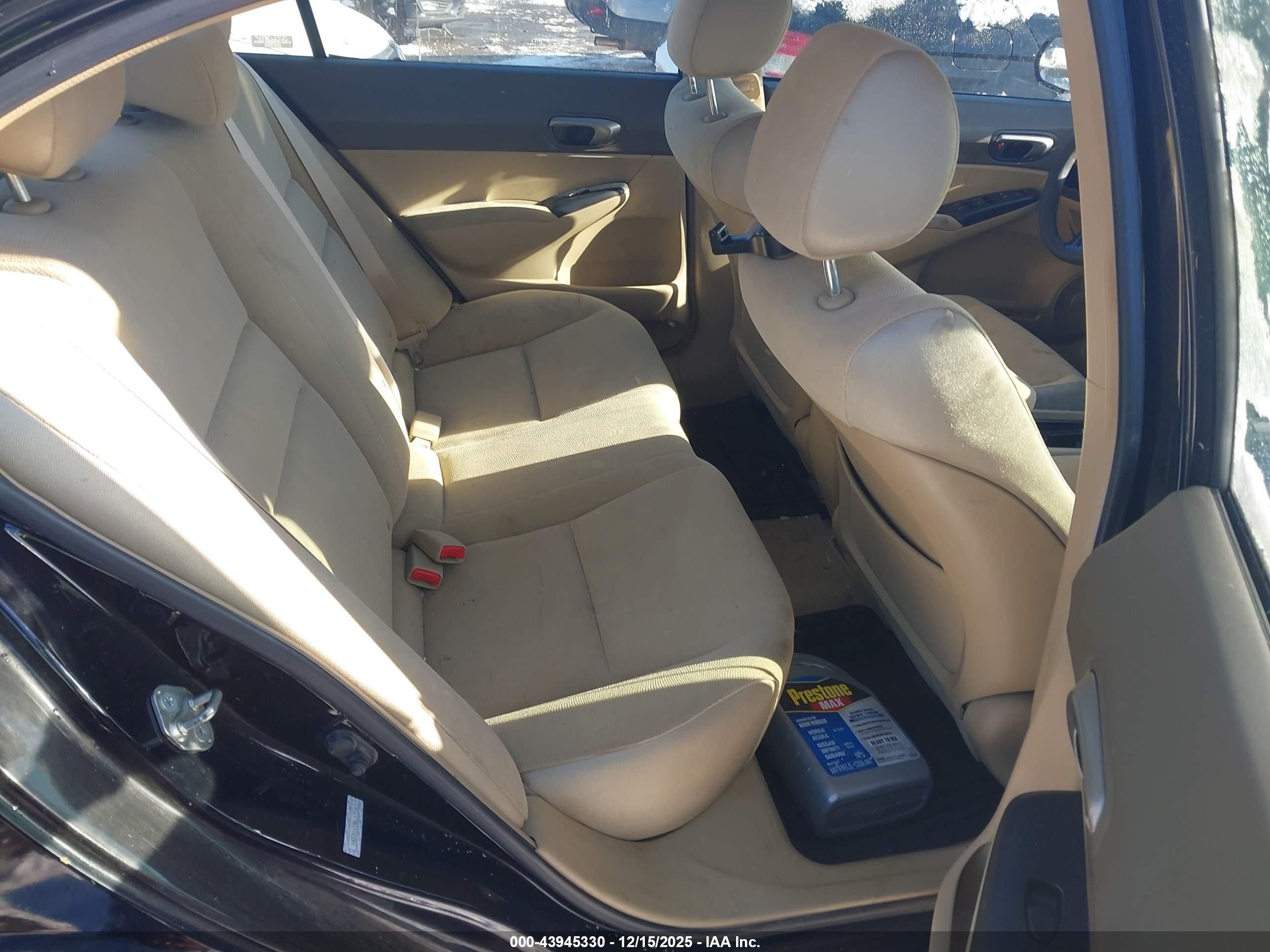HONDA CIVIC image 8