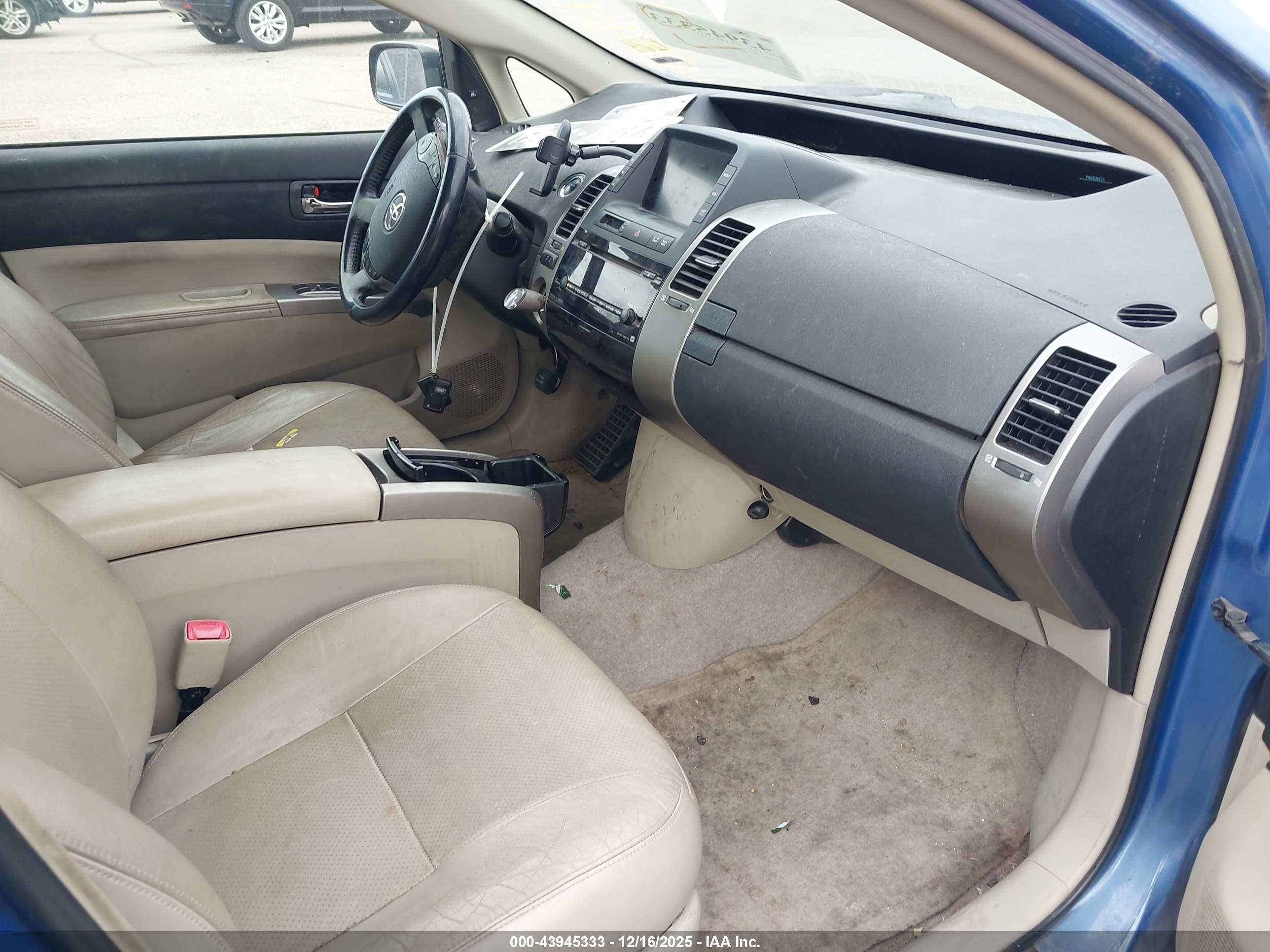 TOYOTA PRIUS image 5