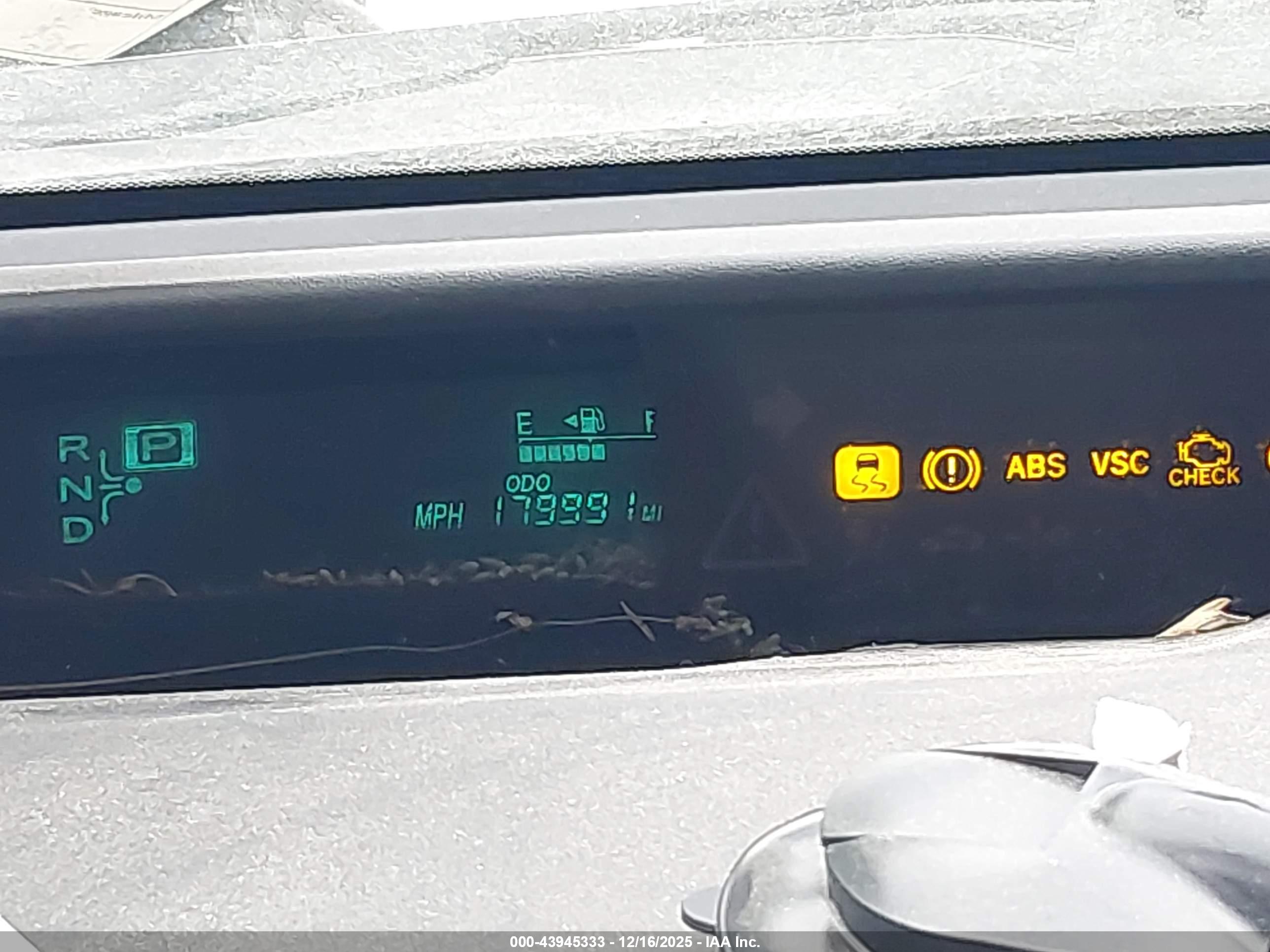 TOYOTA PRIUS image 7