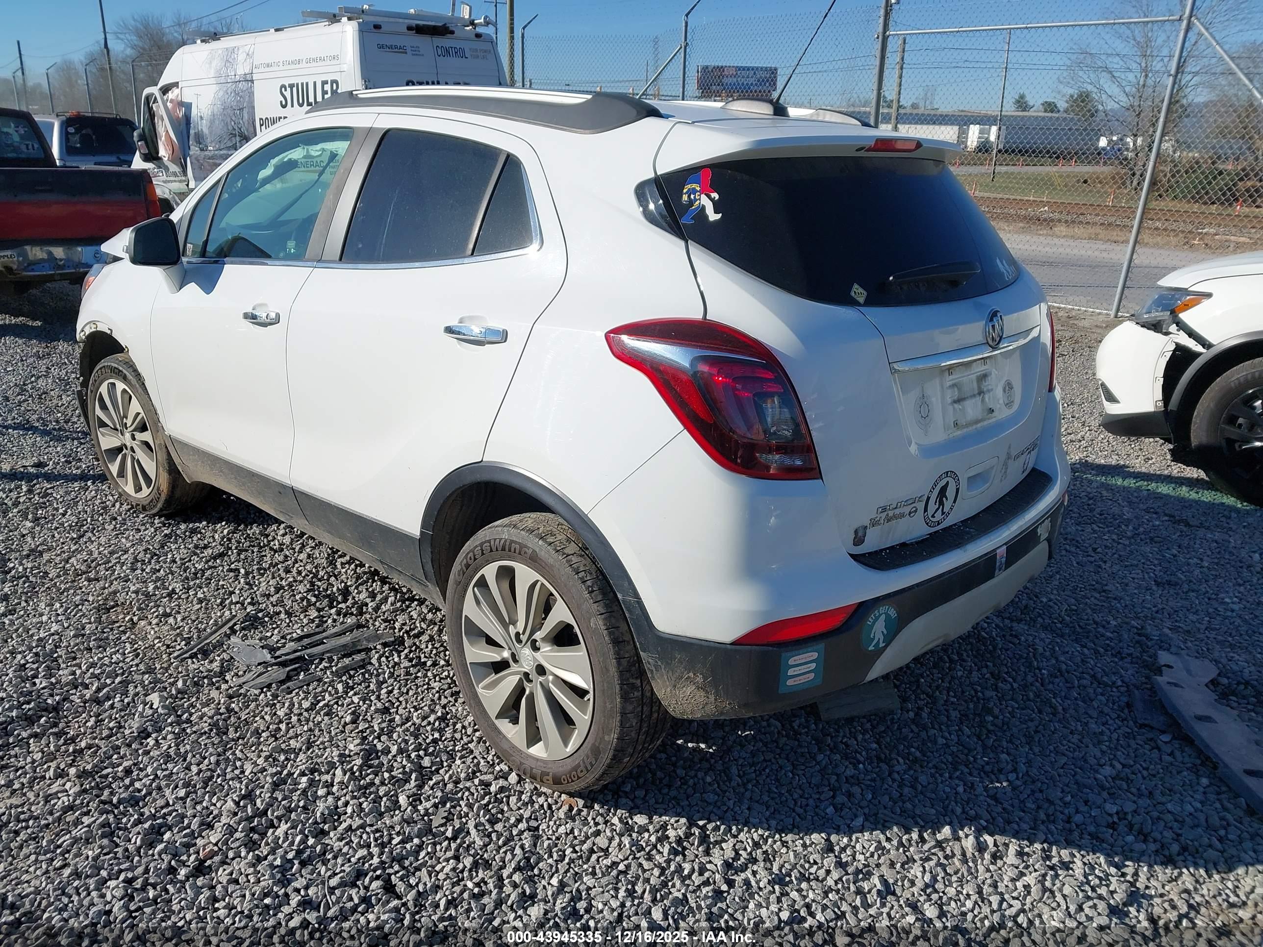 BUICK ENCORE image 3