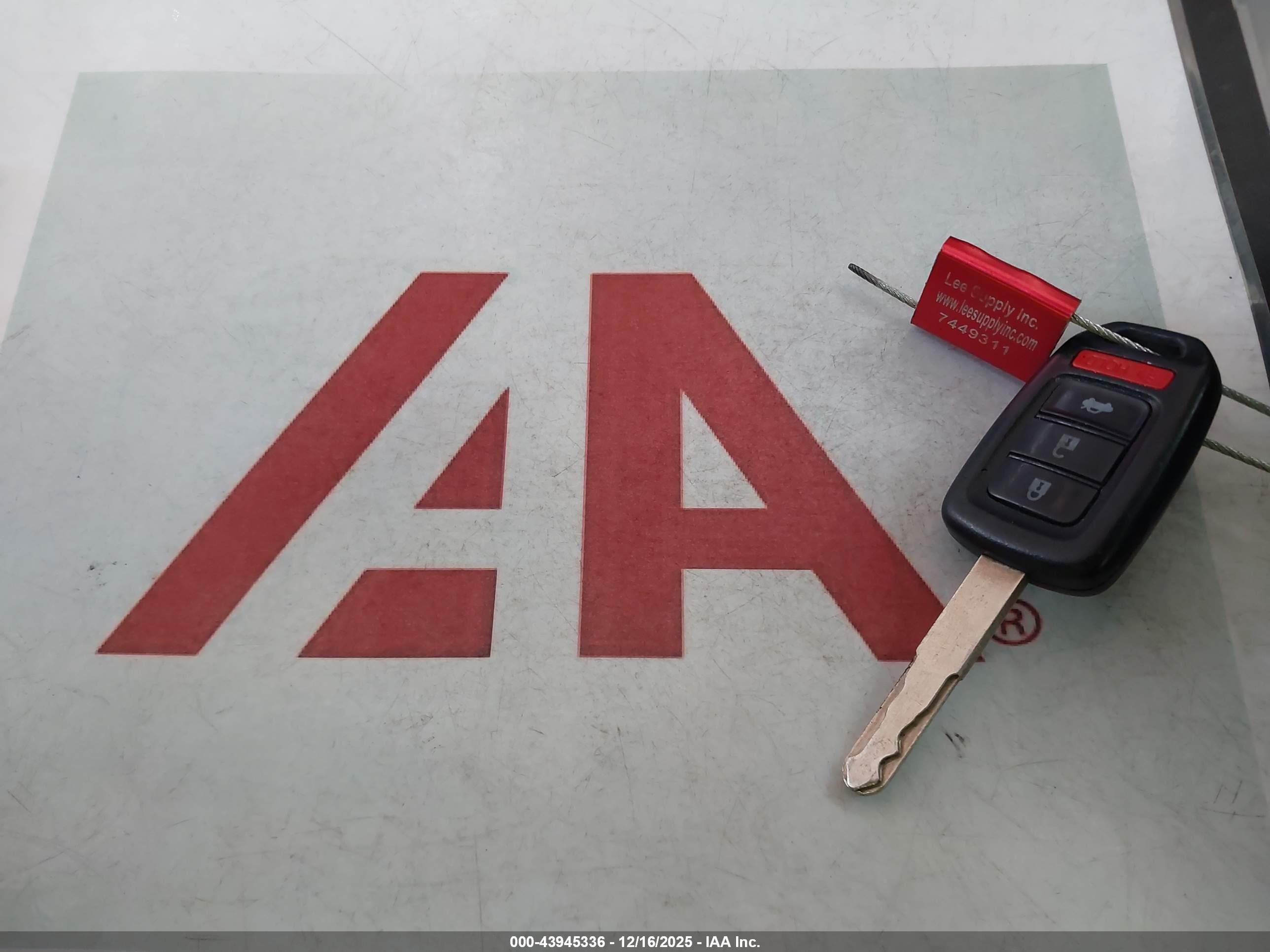 HONDA CIVIC image 11