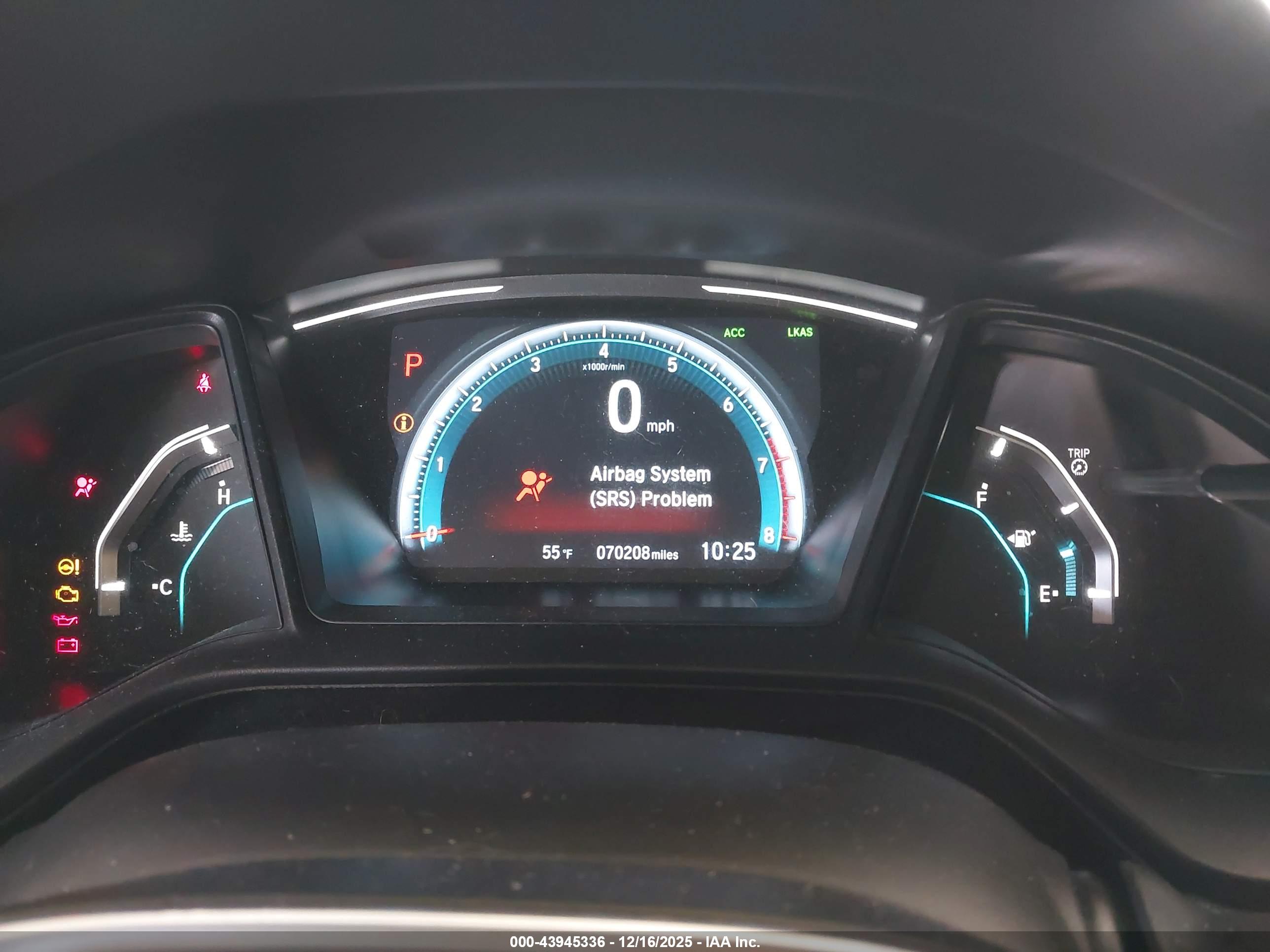 HONDA CIVIC image 7