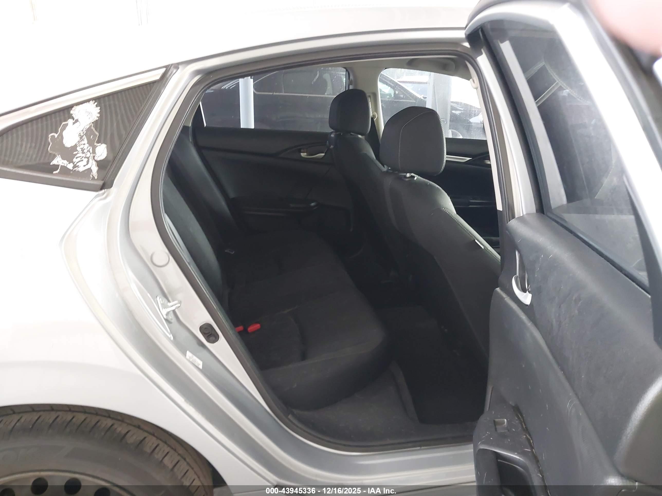 HONDA CIVIC image 8
