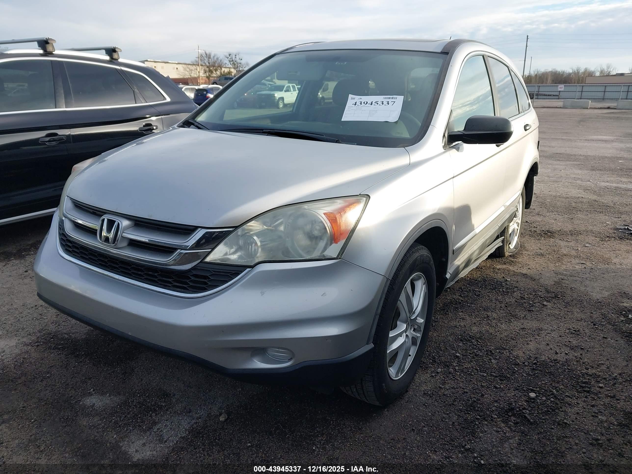 HONDA CR-V image 2