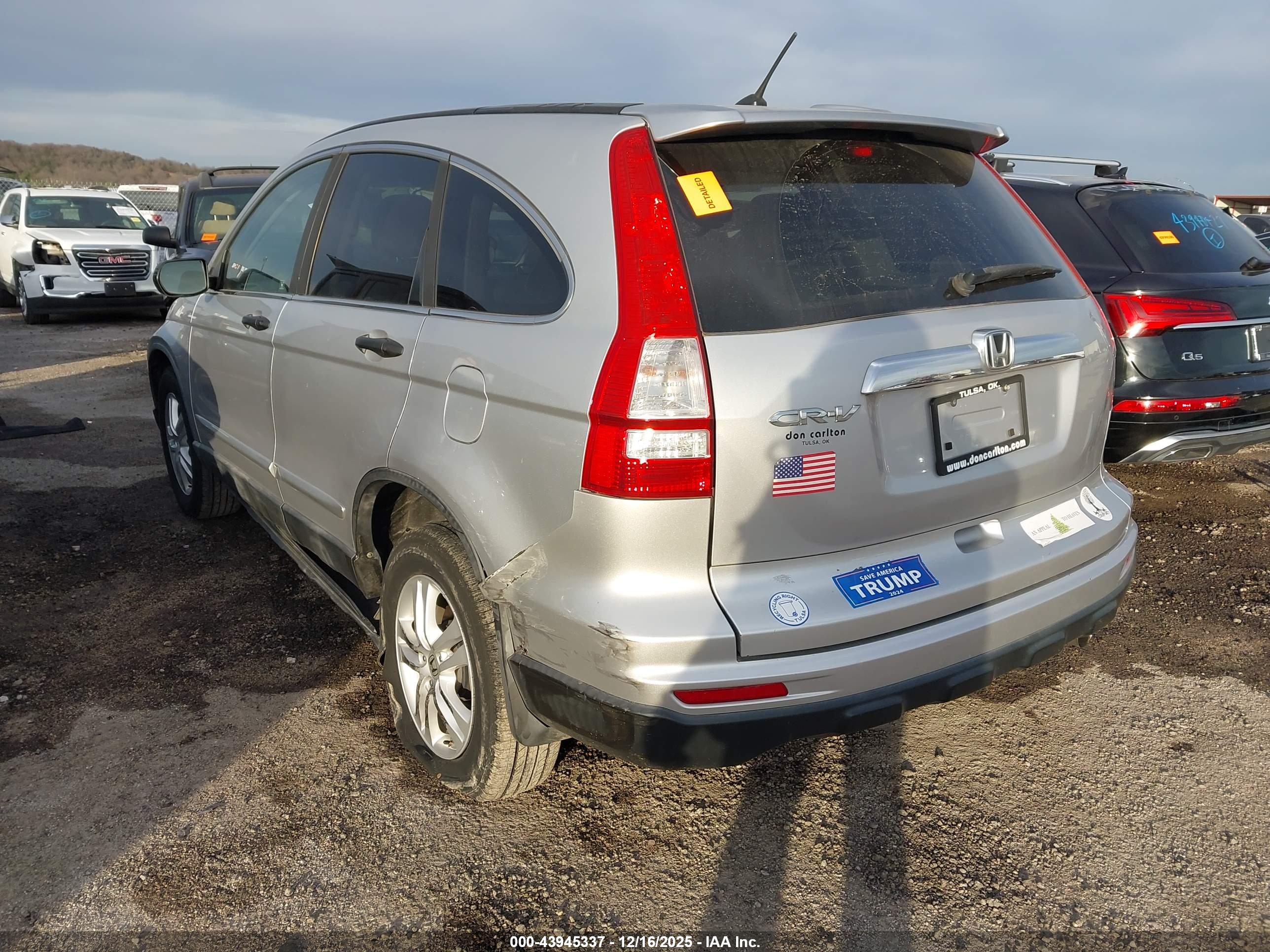 HONDA CR-V image 3