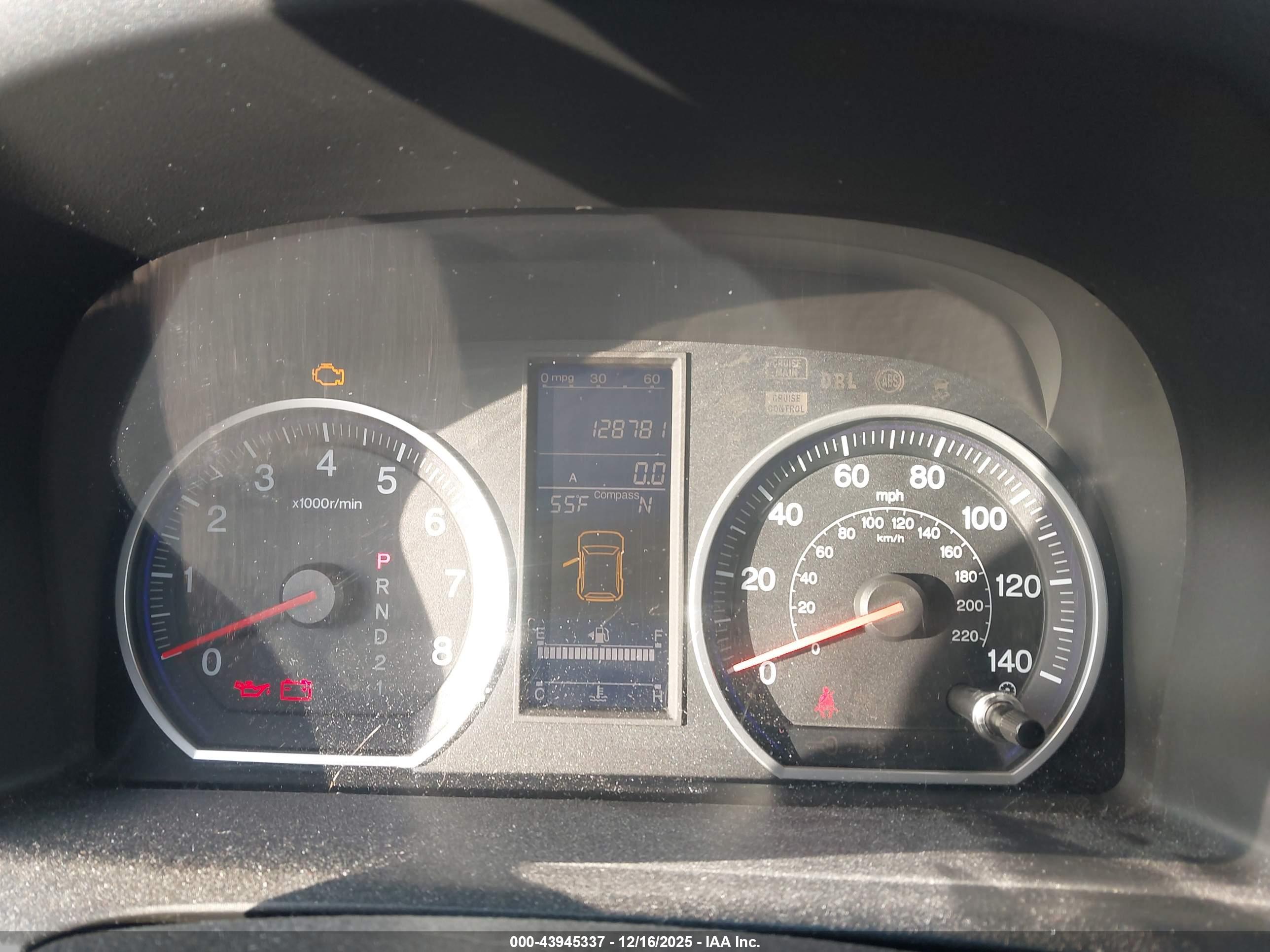 HONDA CR-V image 7