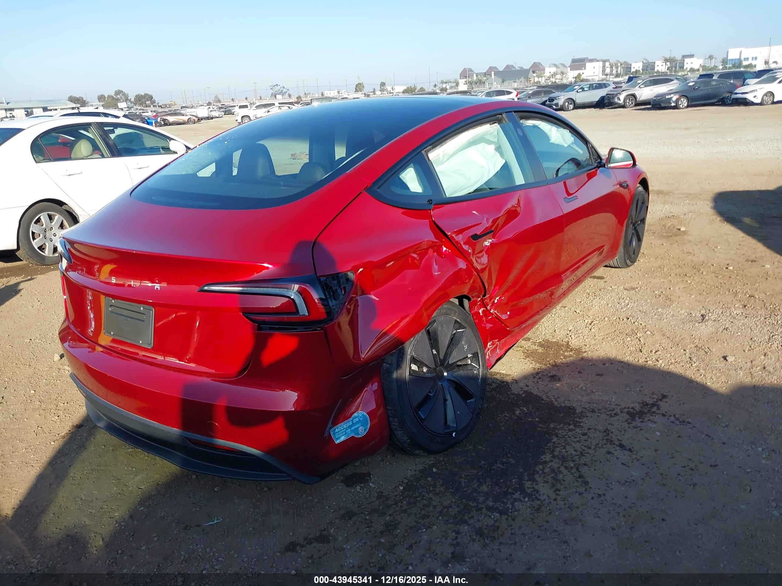 TESLA MODEL image 4