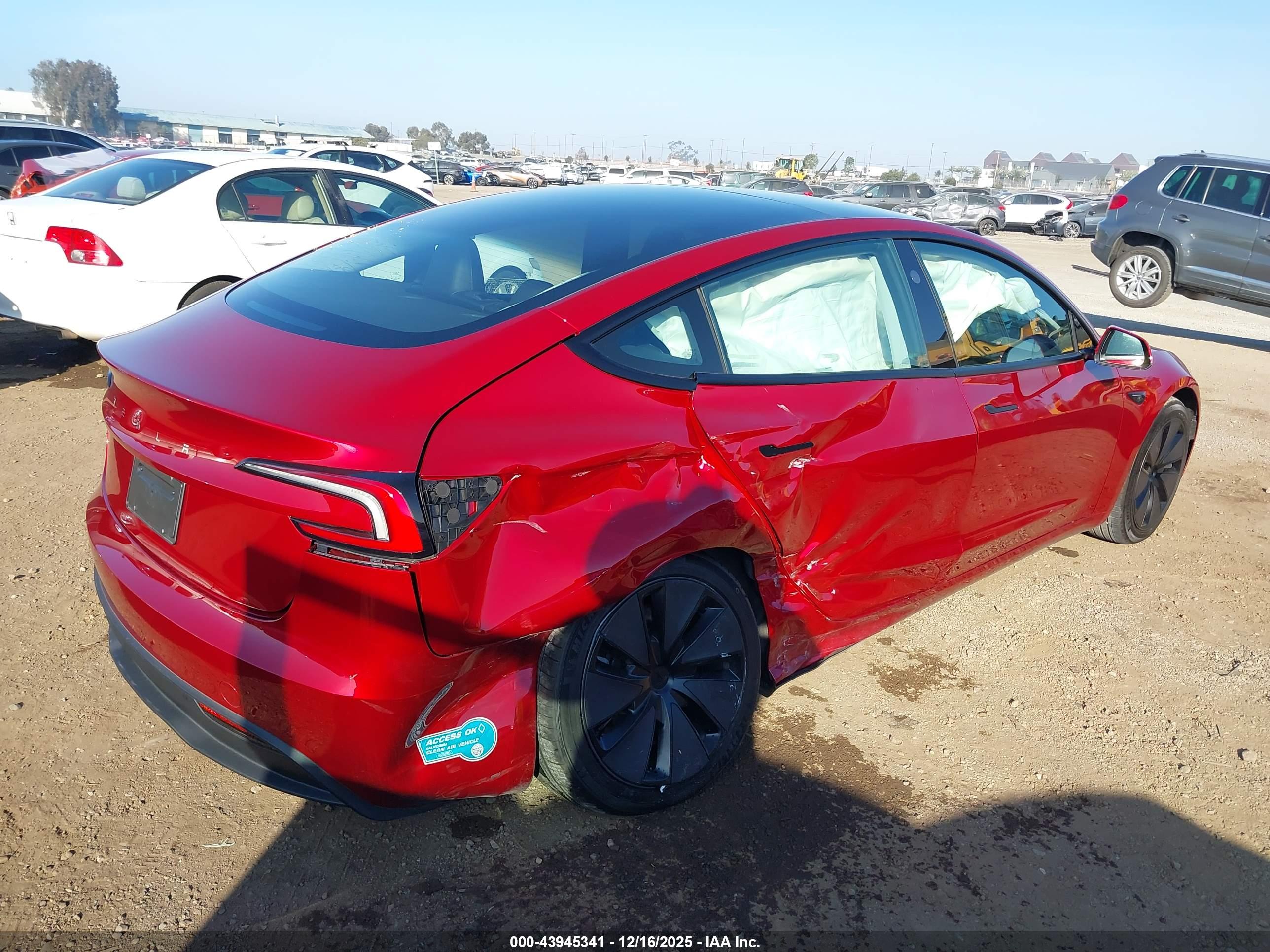TESLA MODEL image 6