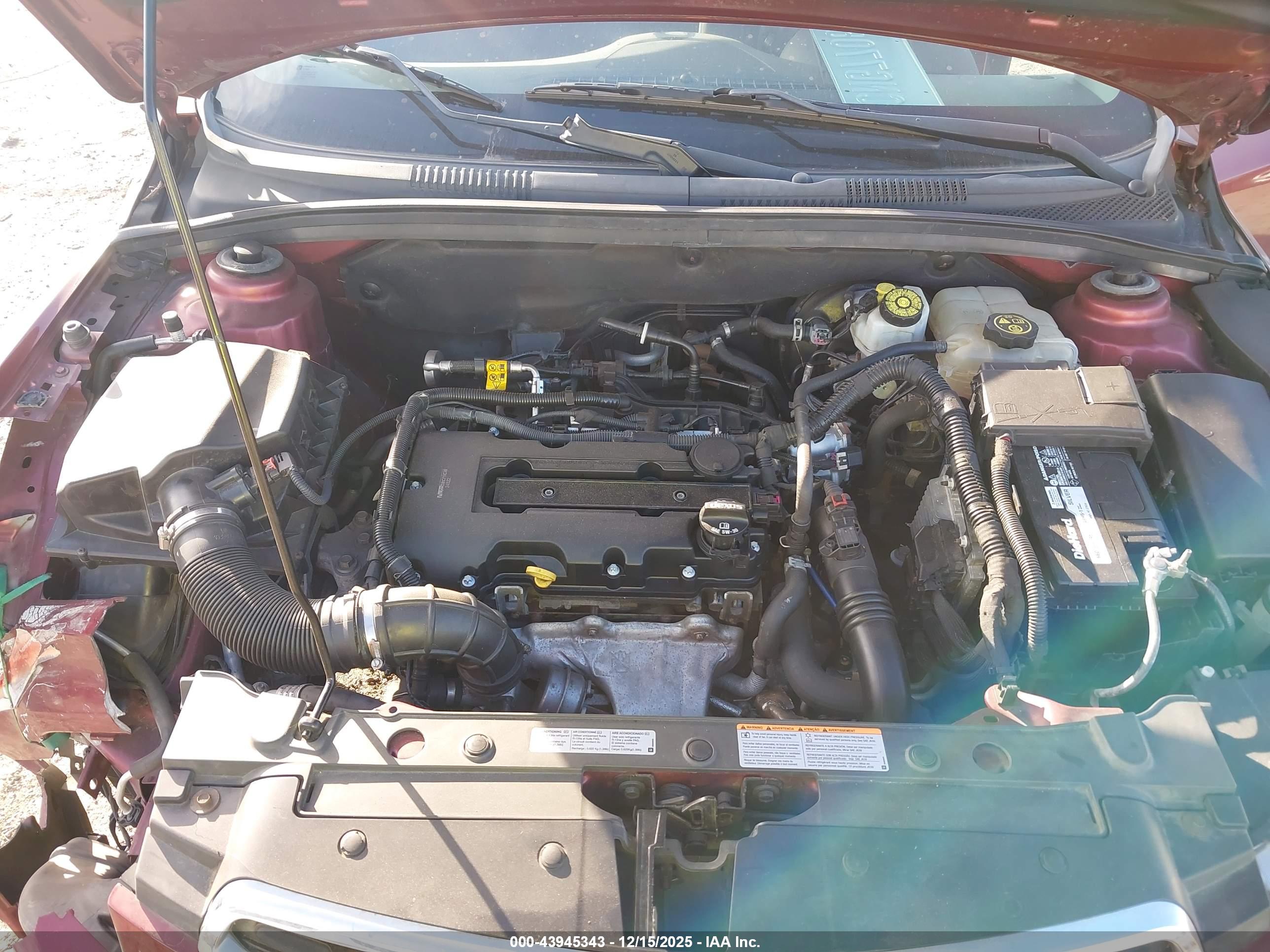 CHEVROLET CRUZE image 10