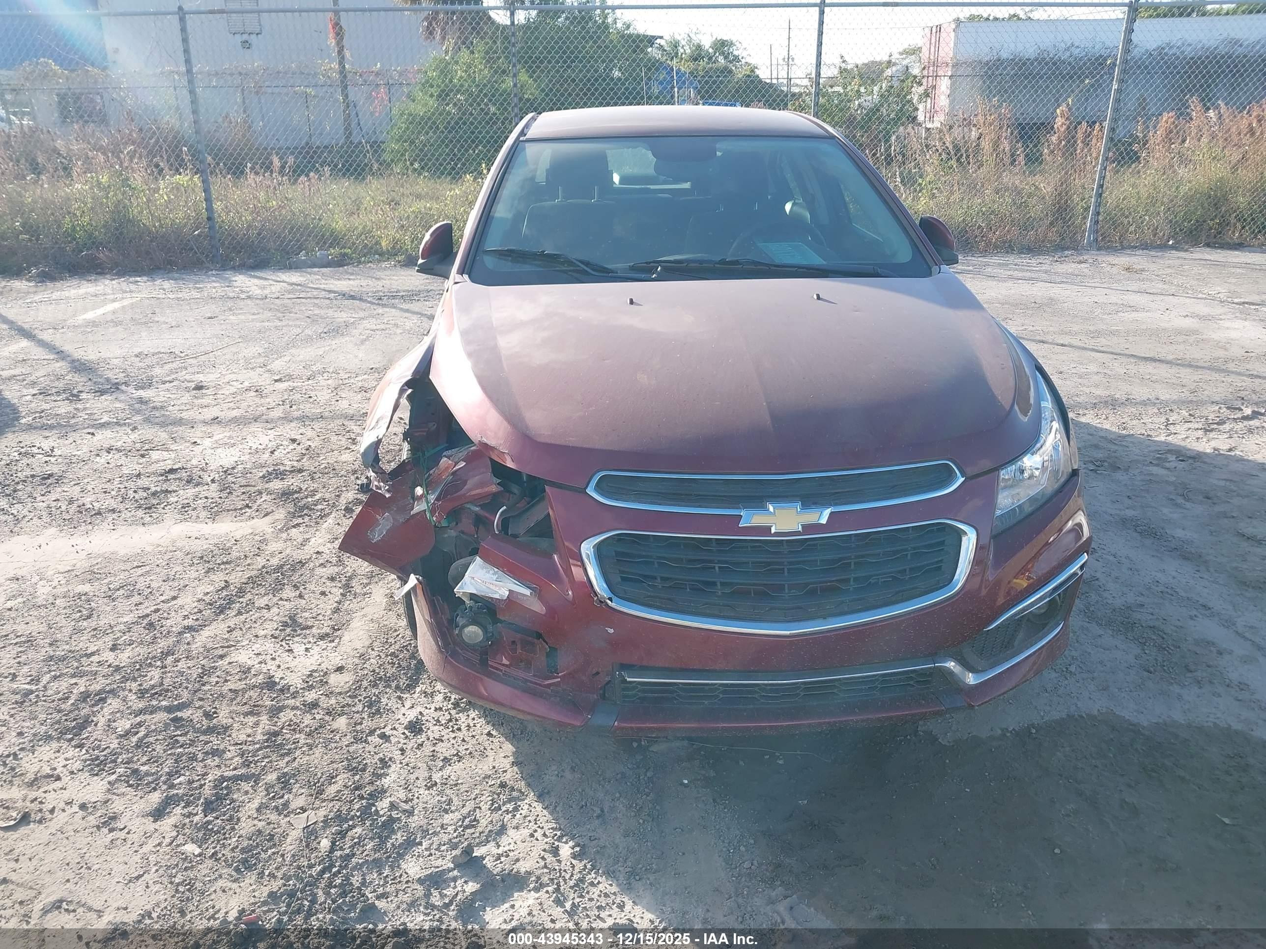 CHEVROLET CRUZE image 6