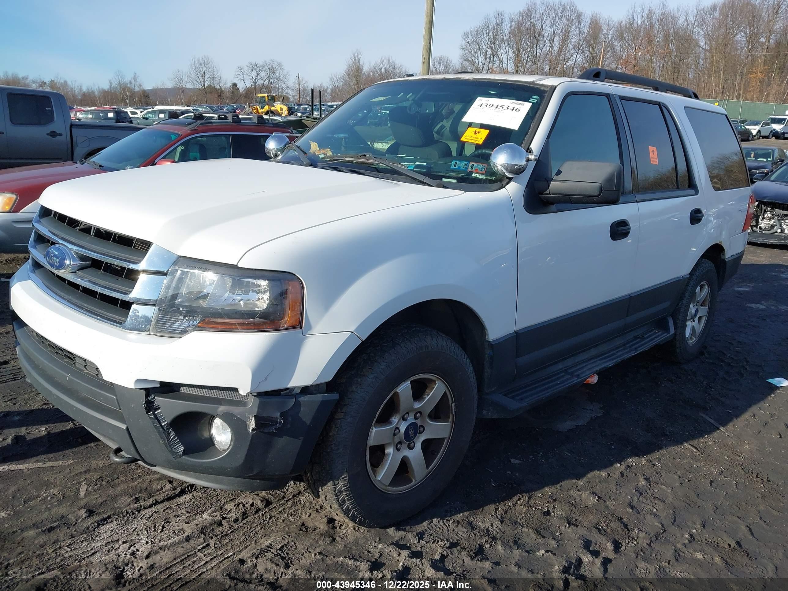 FORD EXPEDITION image 2