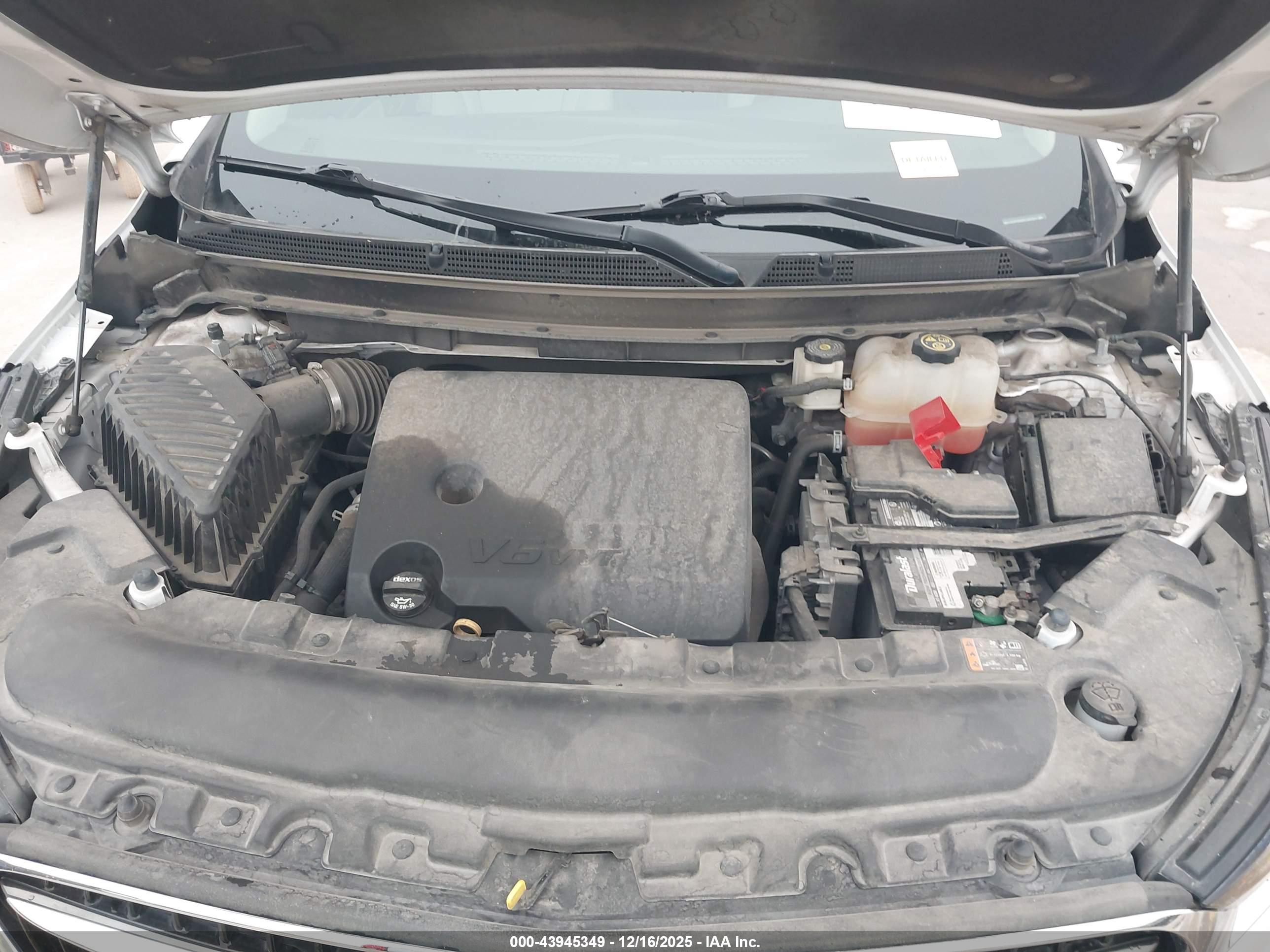 BUICK ENCLAVE image 10