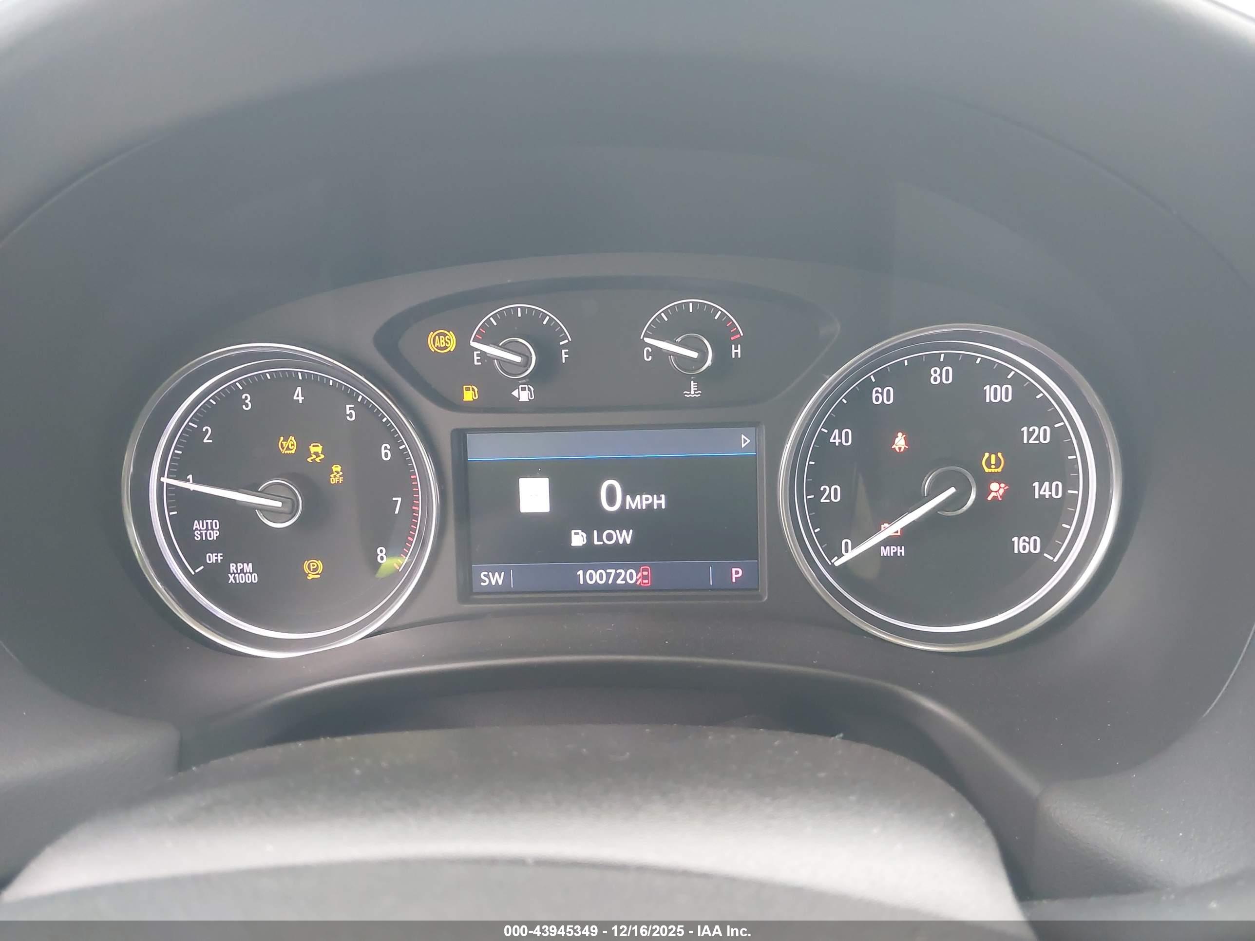 BUICK ENCLAVE image 7