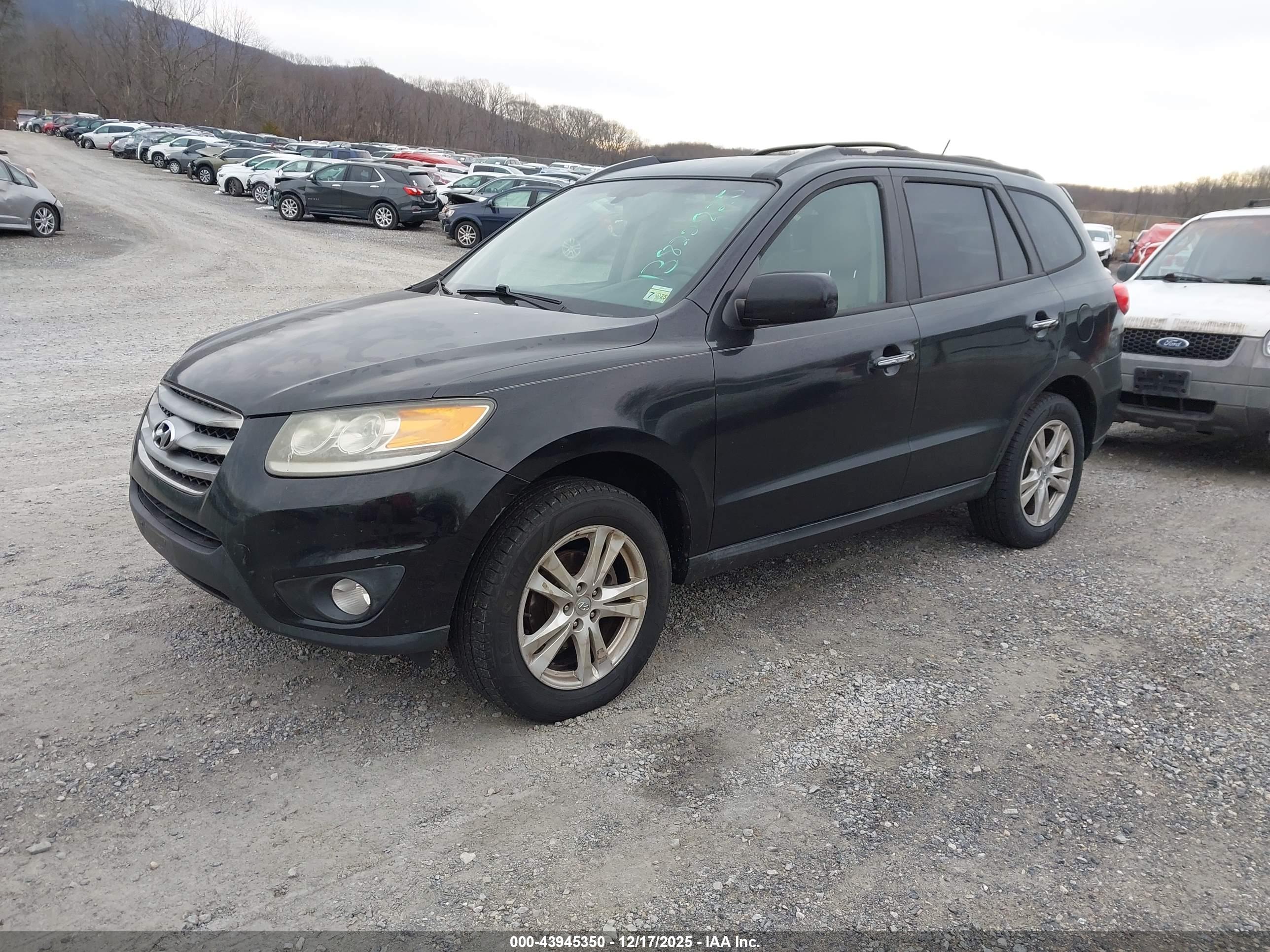 HYUNDAI SANTA image 2