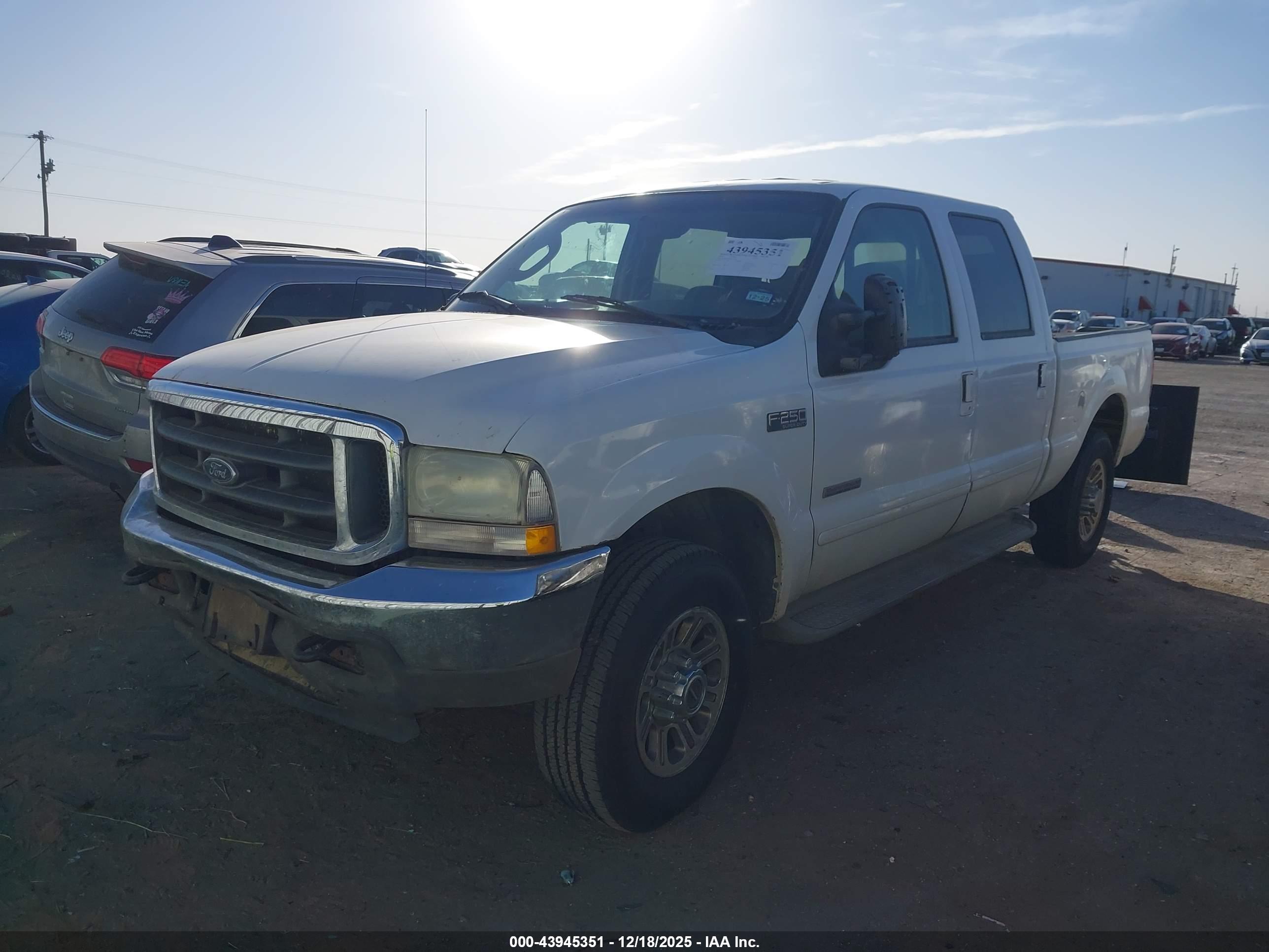 FORD F-250 image 2
