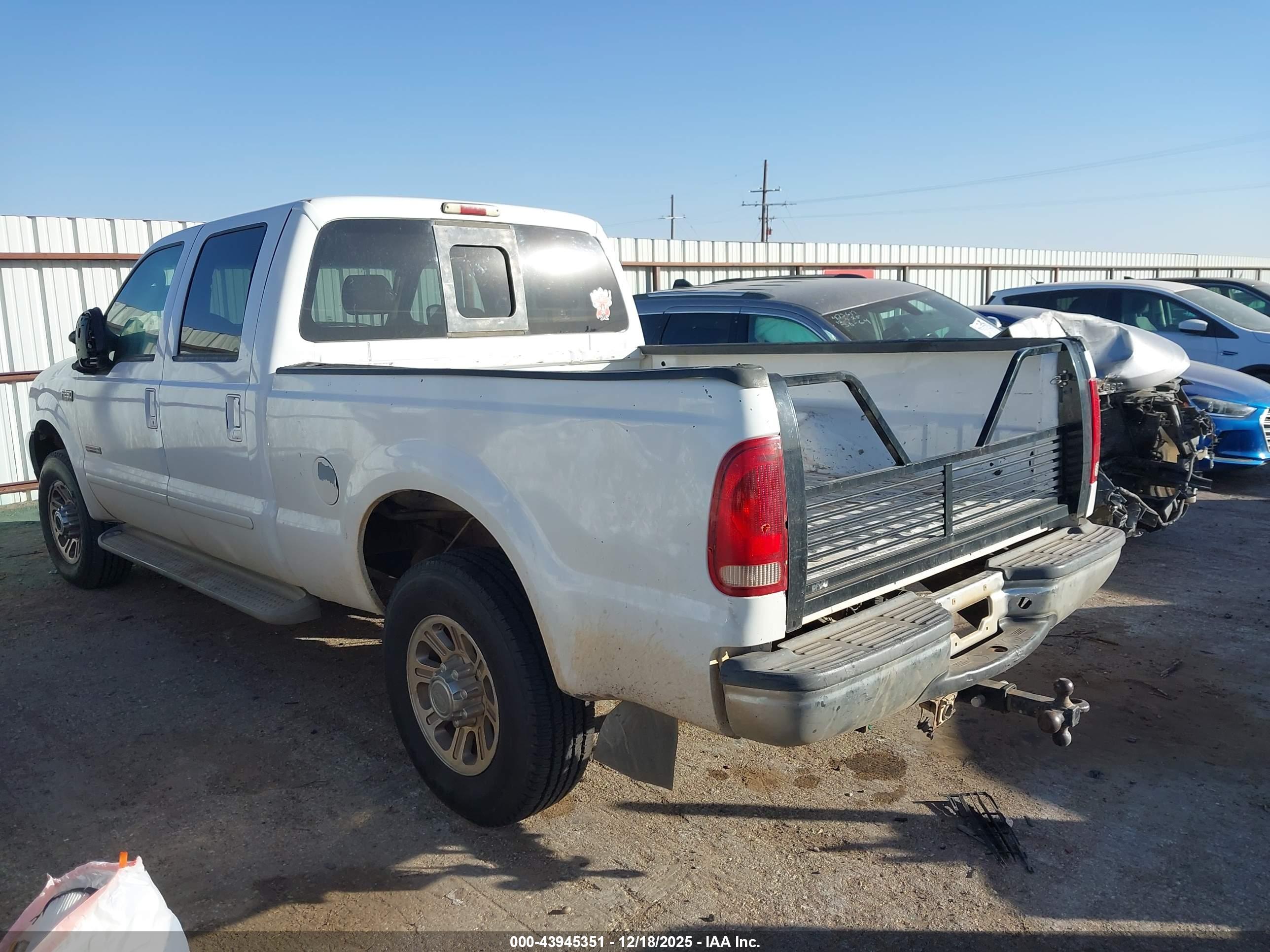 FORD F-250 image 3