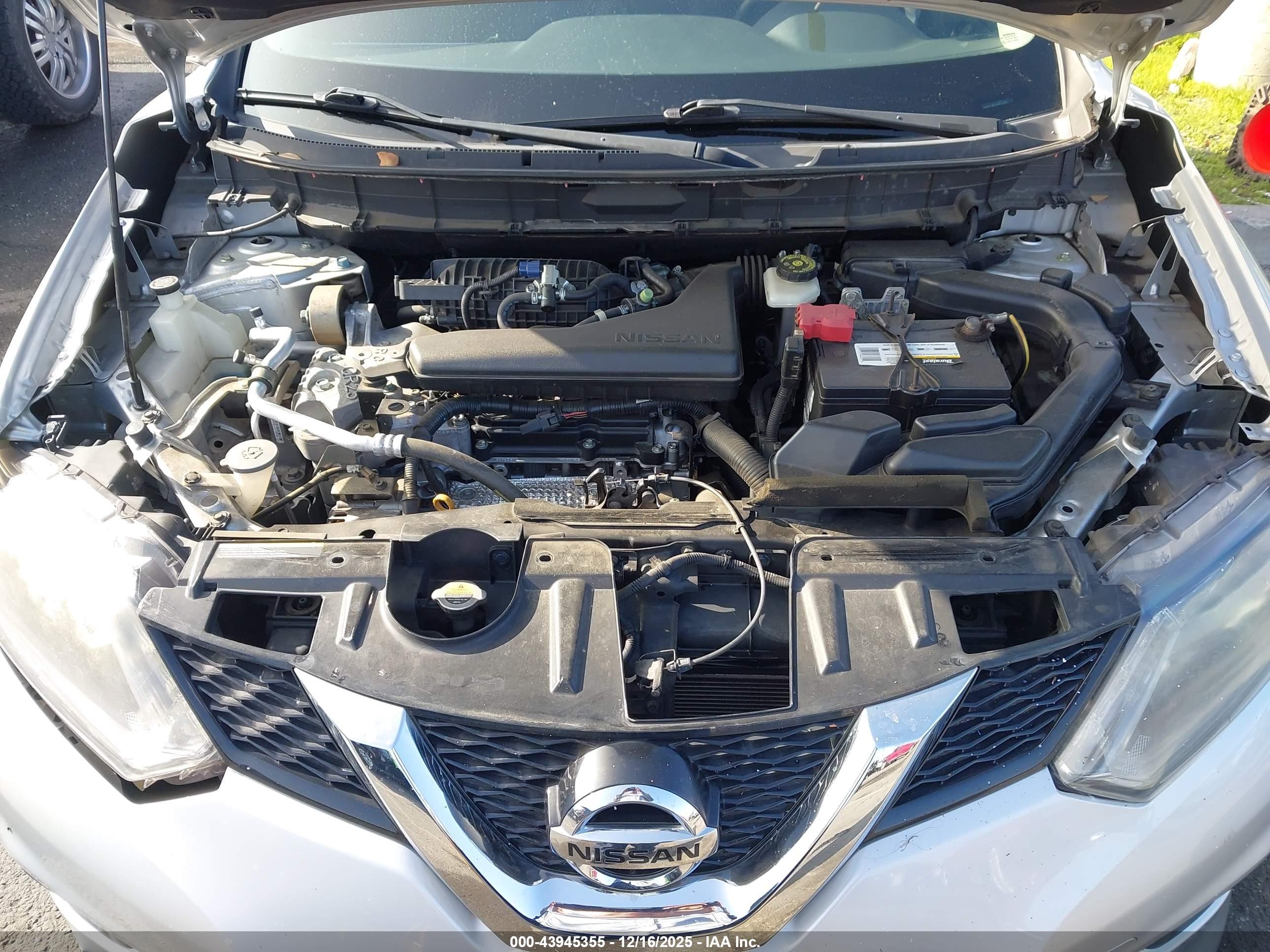 NISSAN ROGUE image 10