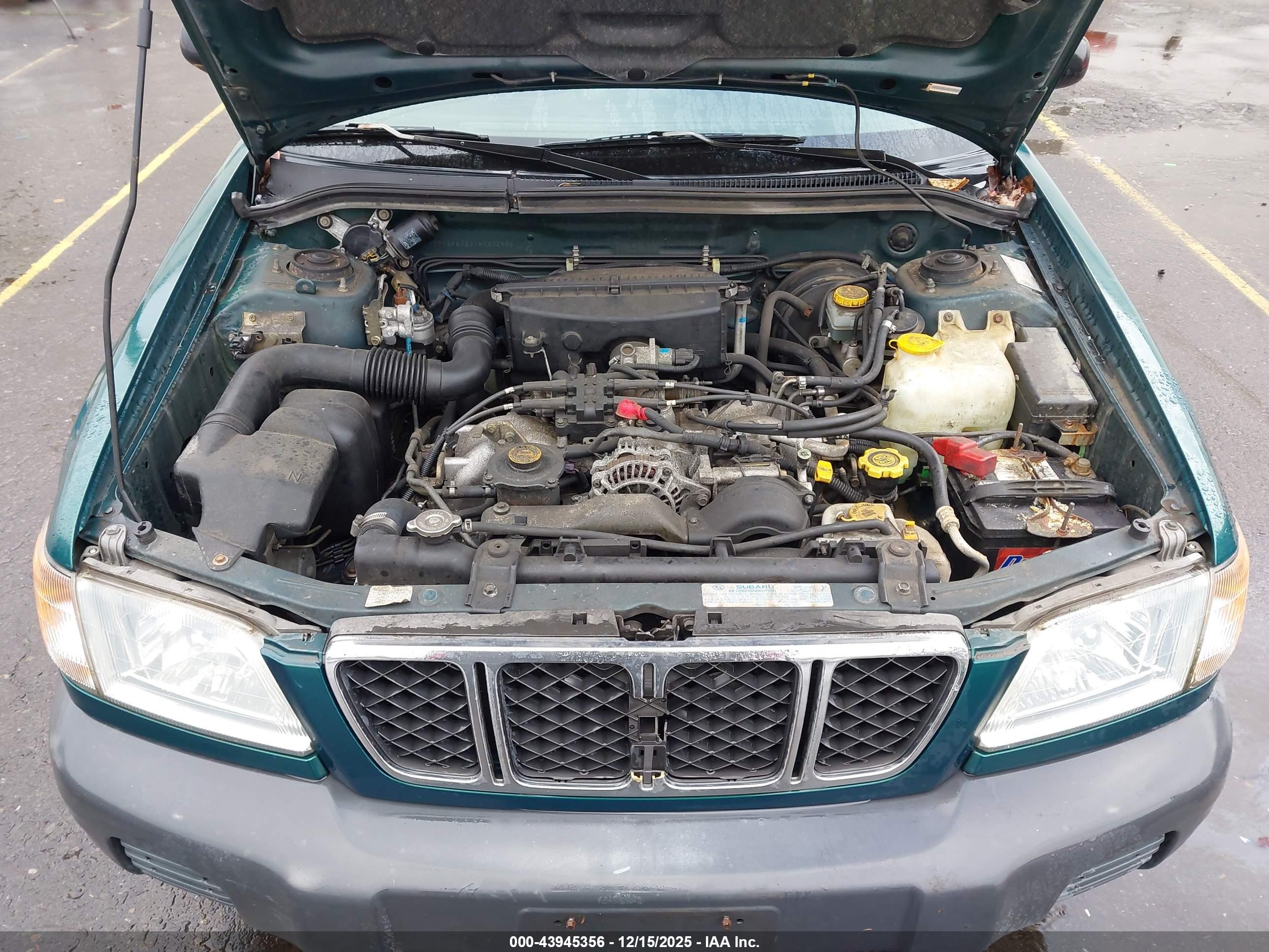 SUBARU FORESTER image 10