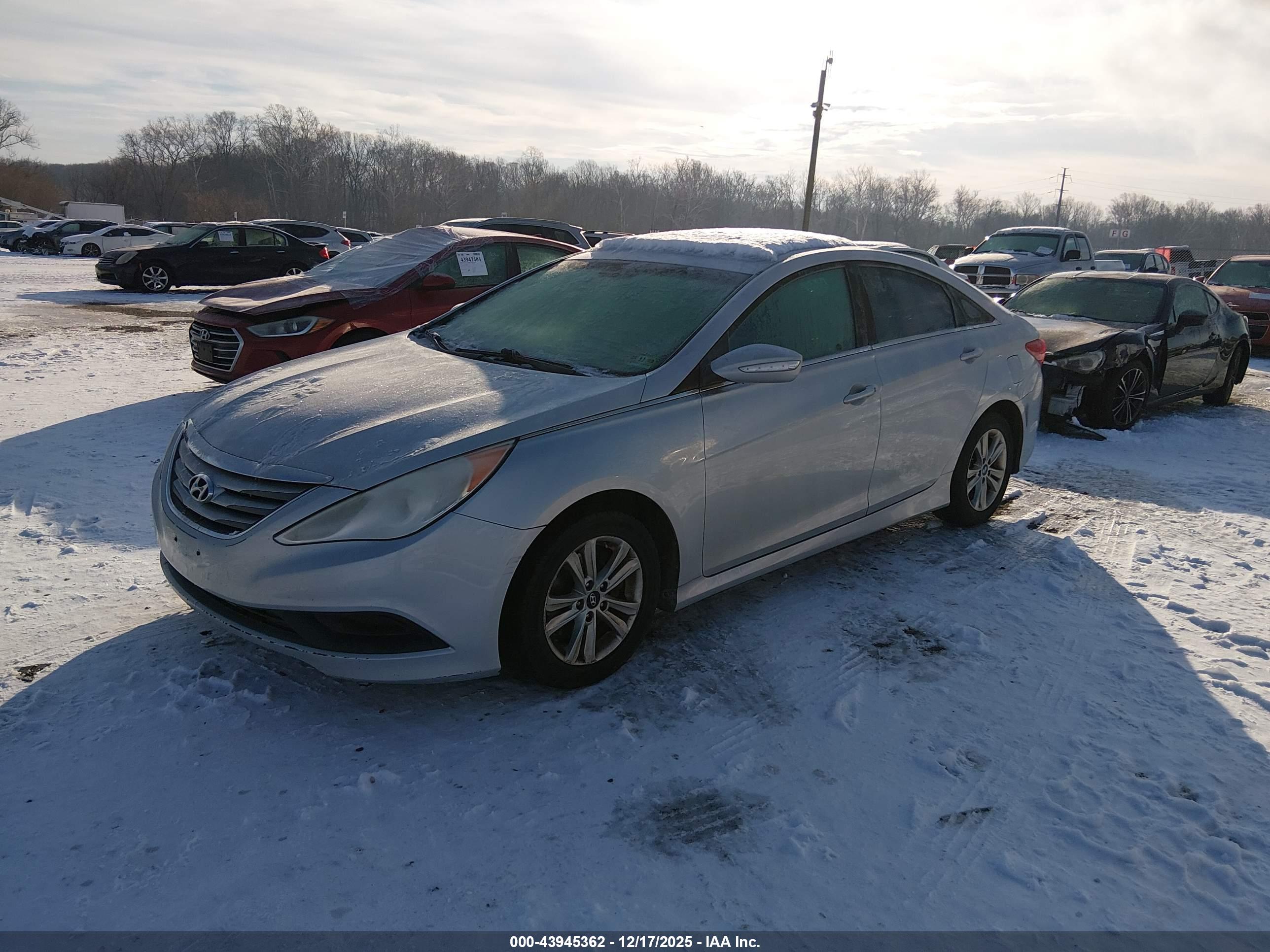 HYUNDAI SONATA image 2