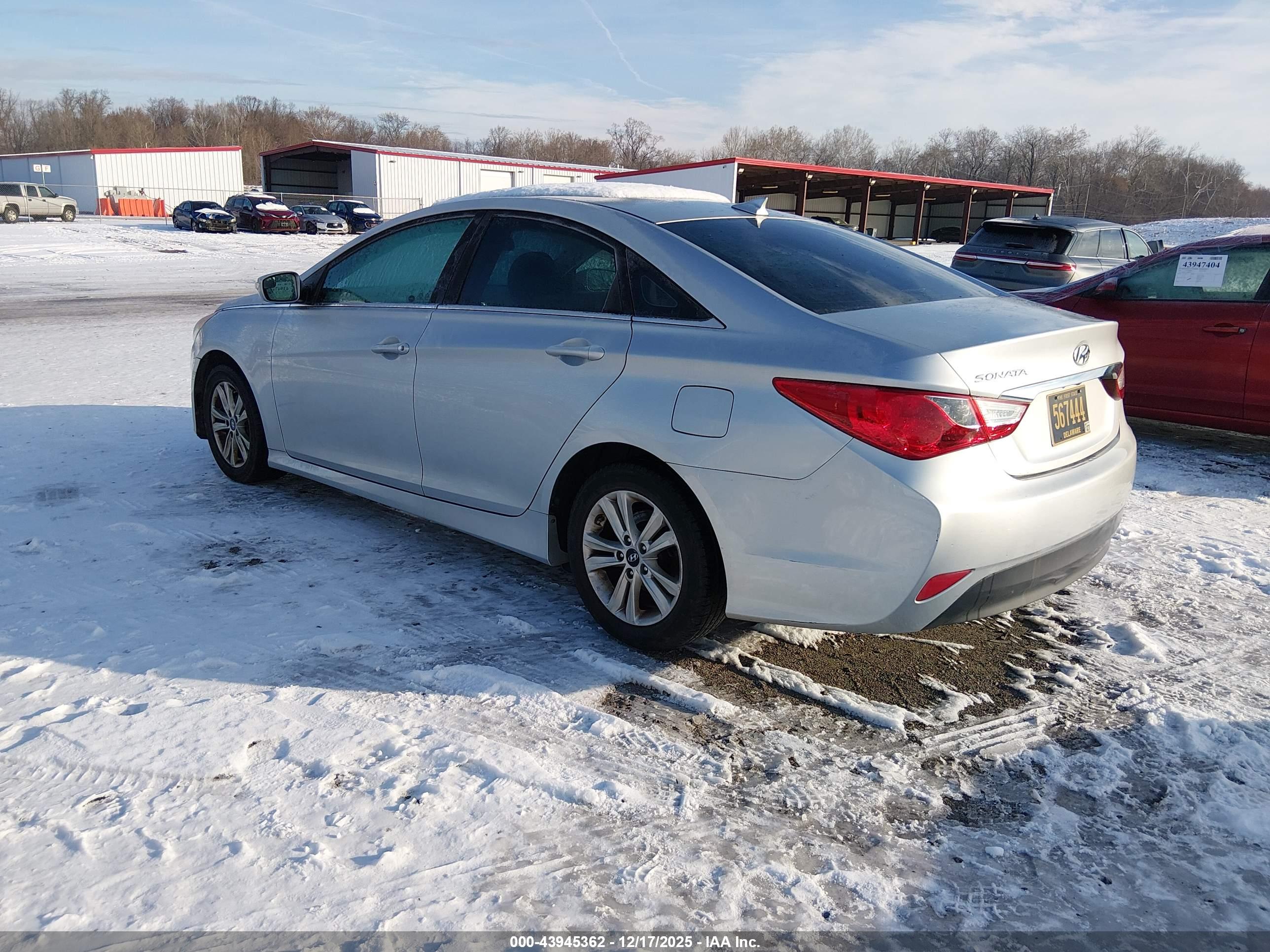 HYUNDAI SONATA image 3