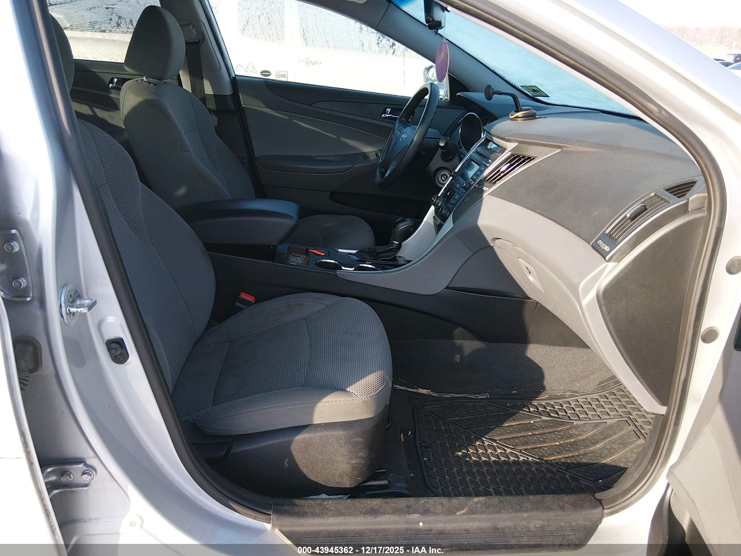 HYUNDAI SONATA image 5
