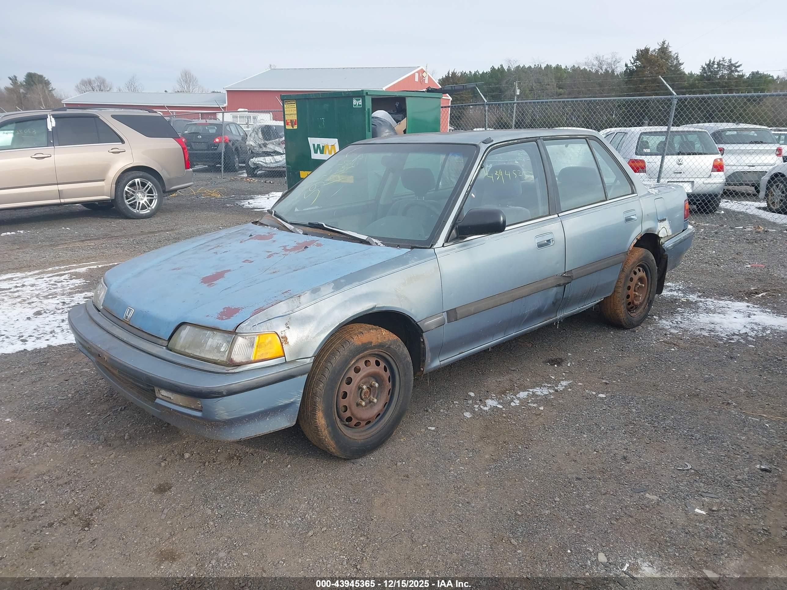 HONDA CIVIC image 2