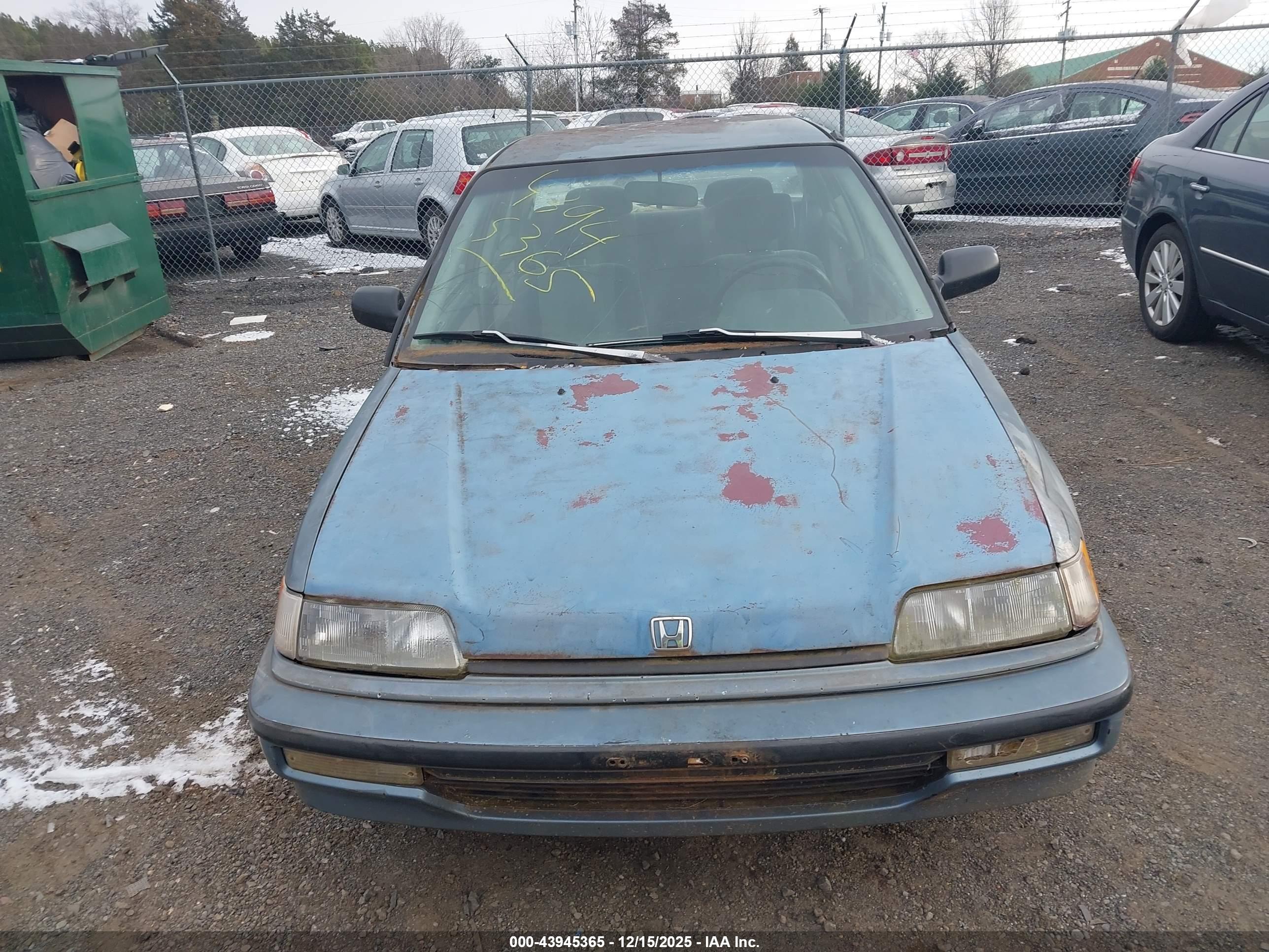 HONDA CIVIC image 6