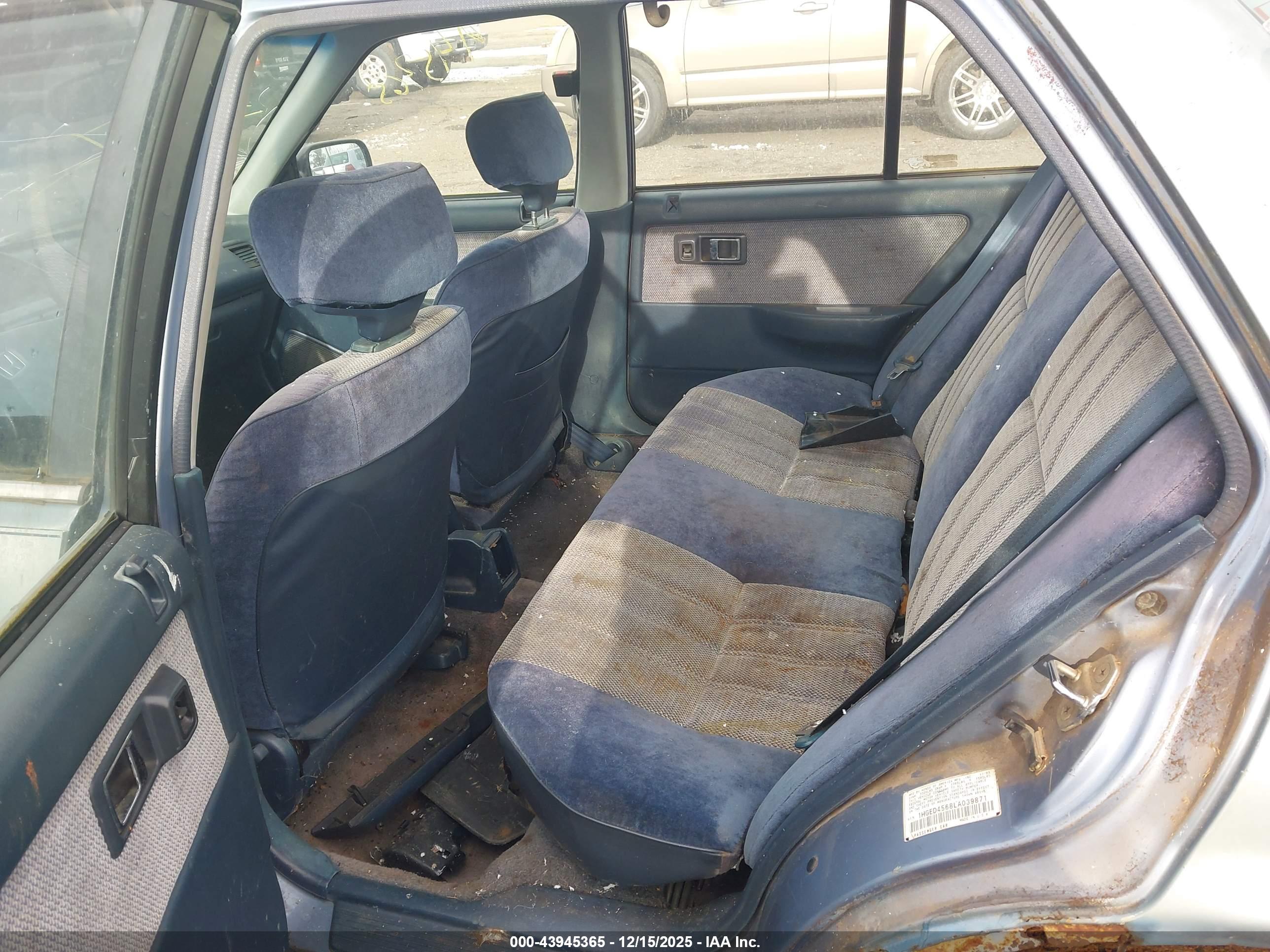 HONDA CIVIC image 8
