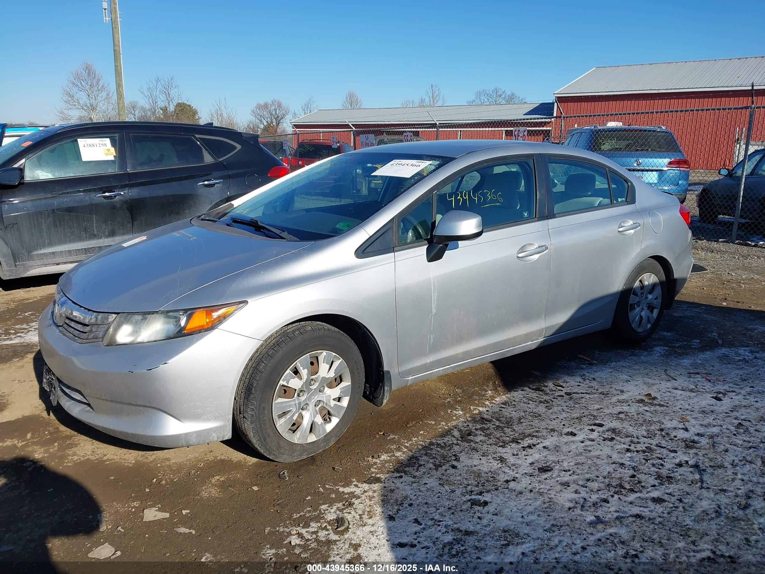 HONDA CIVIC image 2