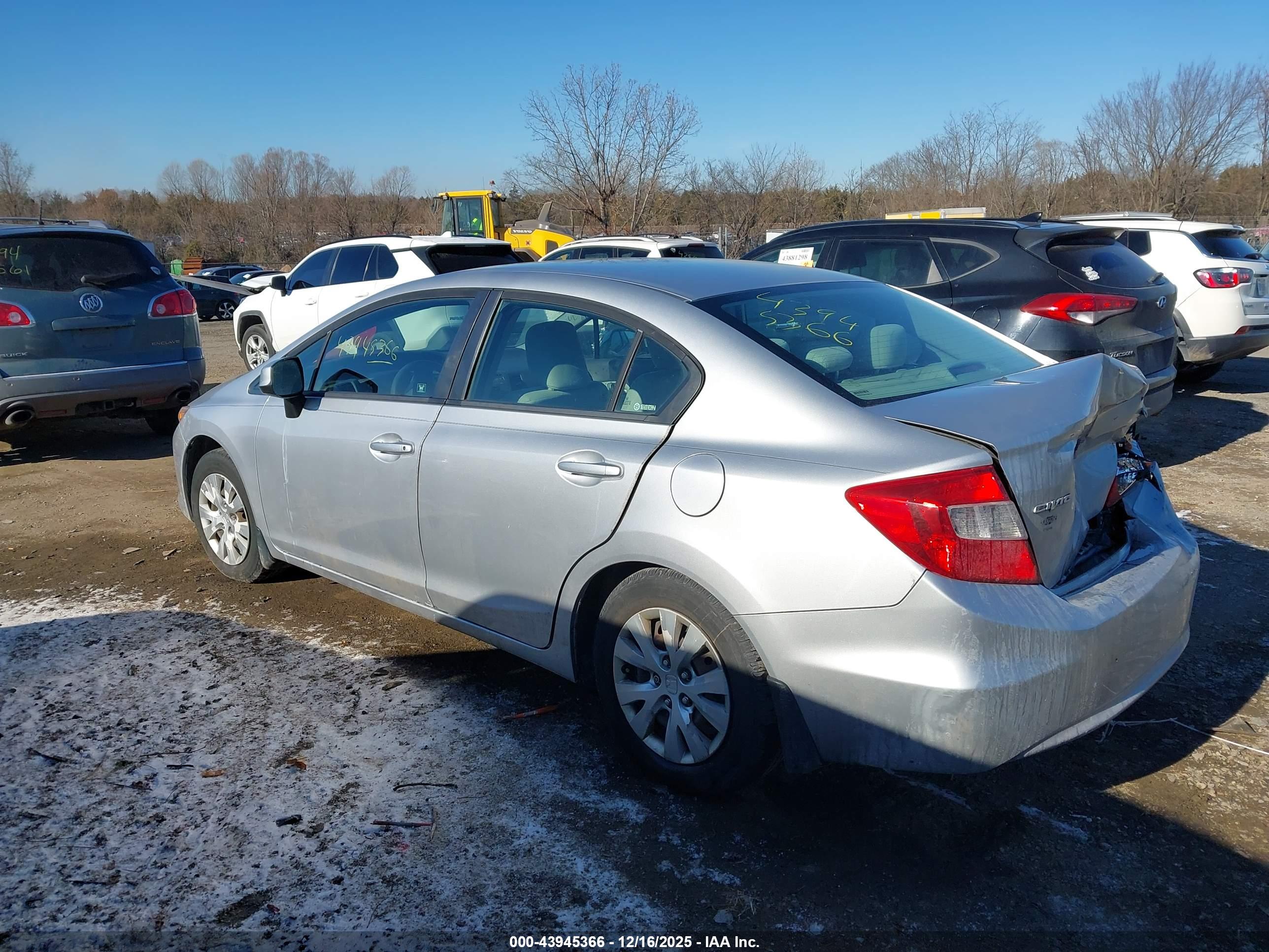 HONDA CIVIC image 3