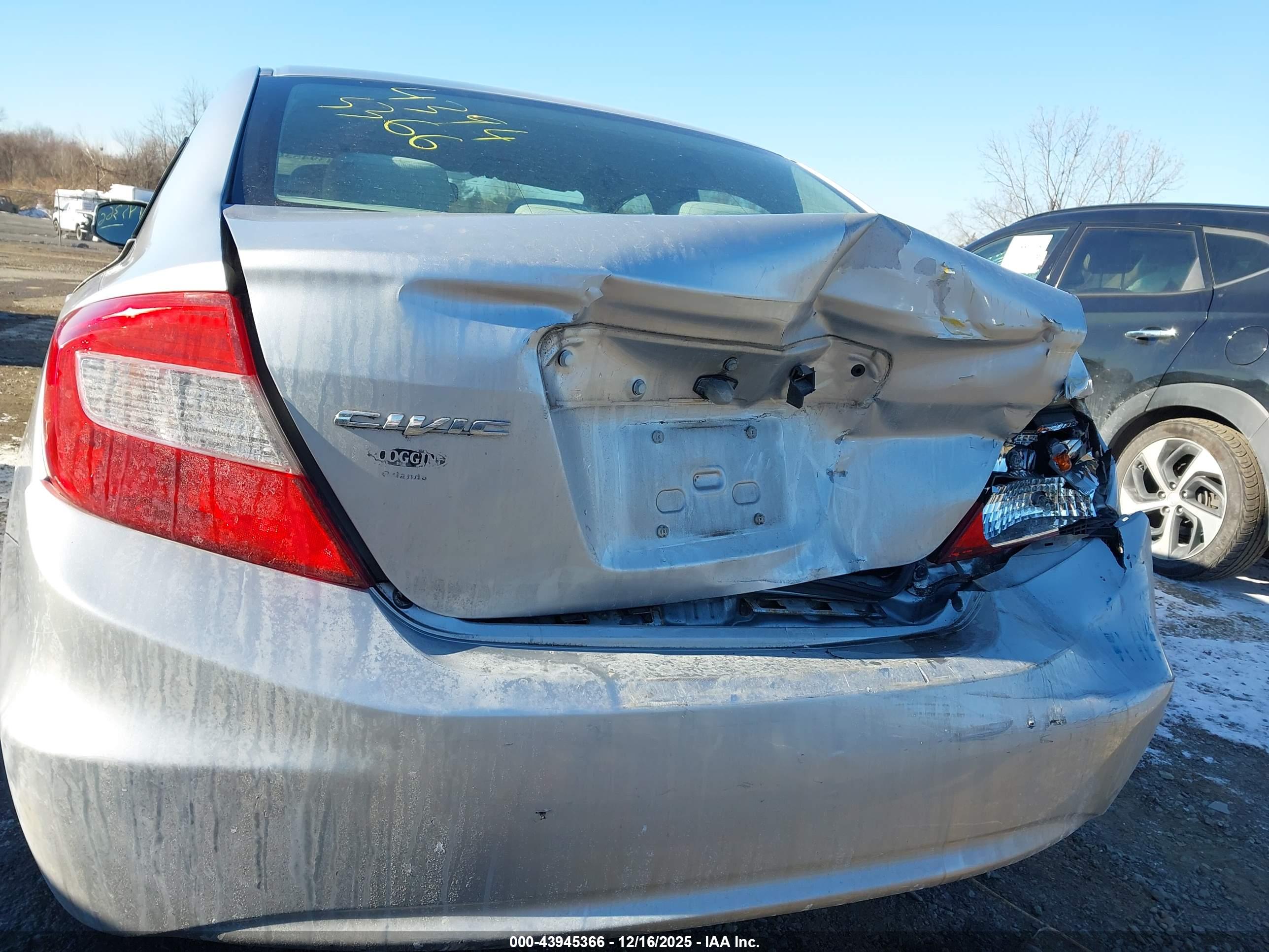 HONDA CIVIC image 6