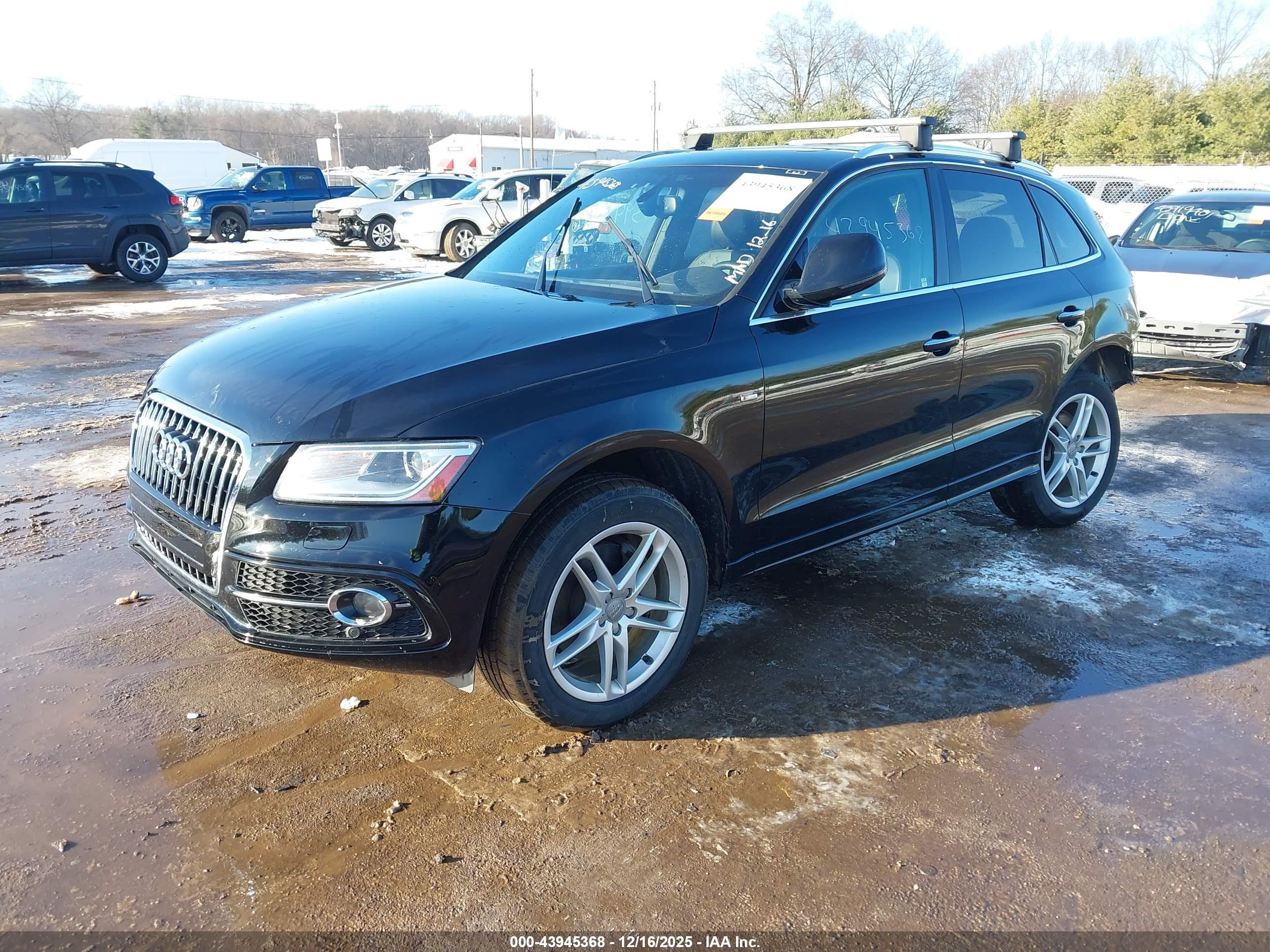AUDI Q5 image 2