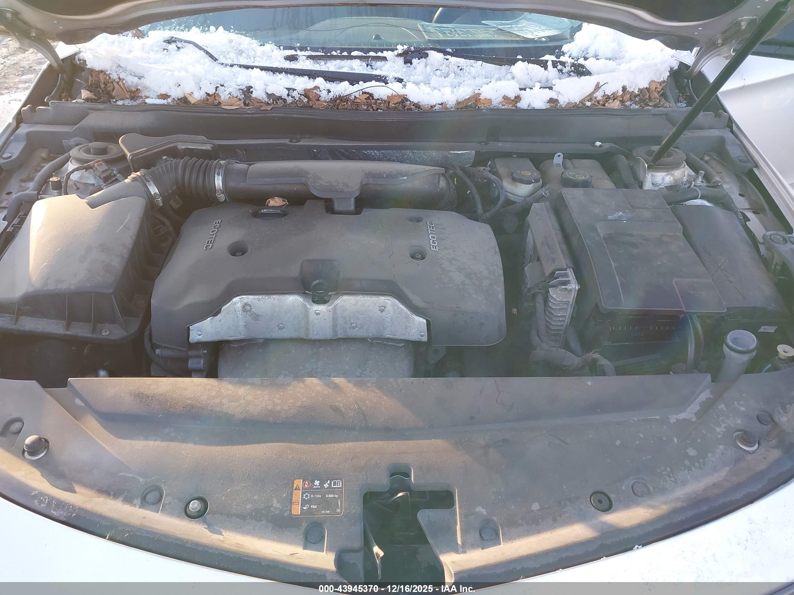 CHEVROLET IMPALA image 10