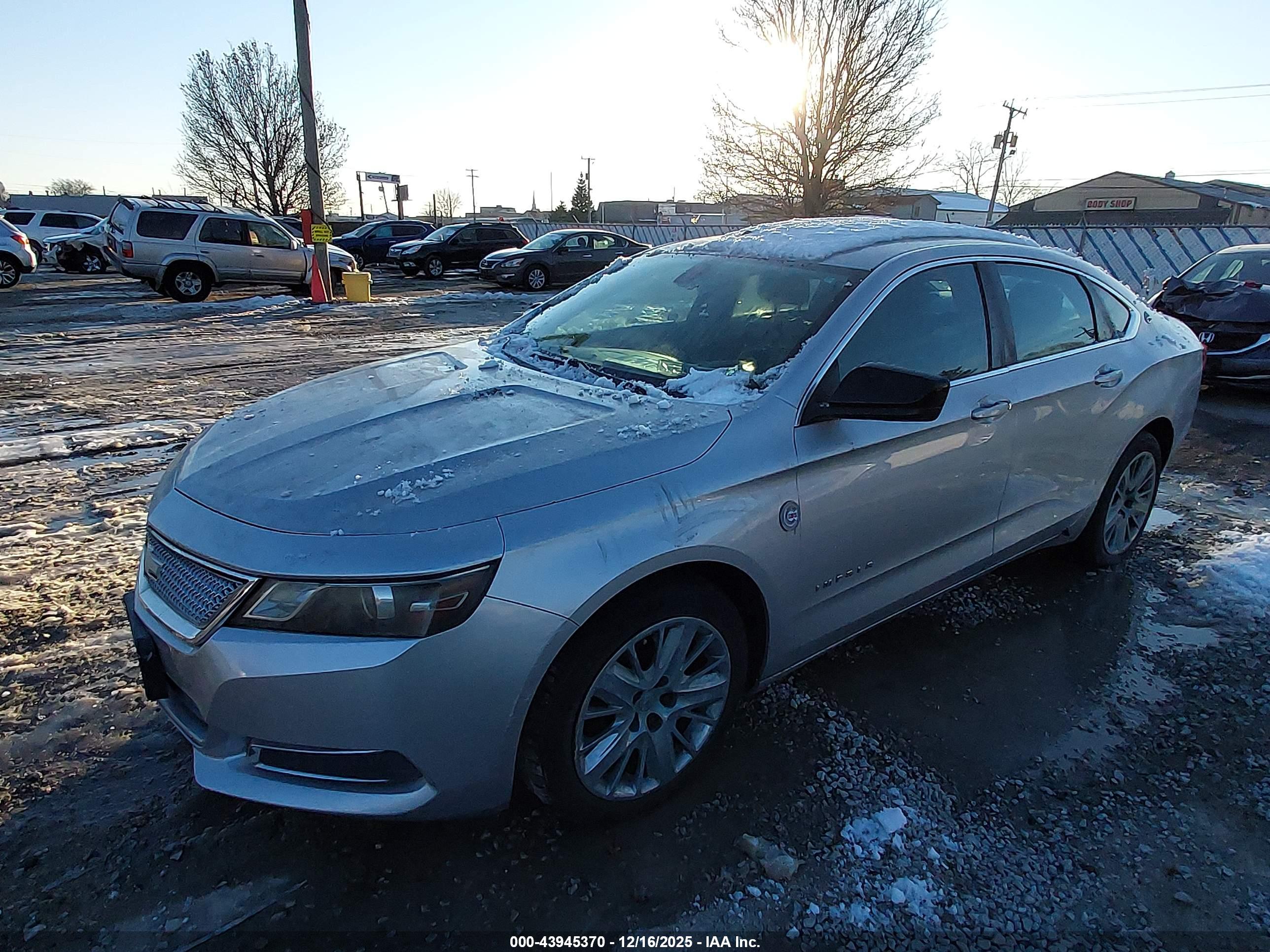 CHEVROLET IMPALA image 2