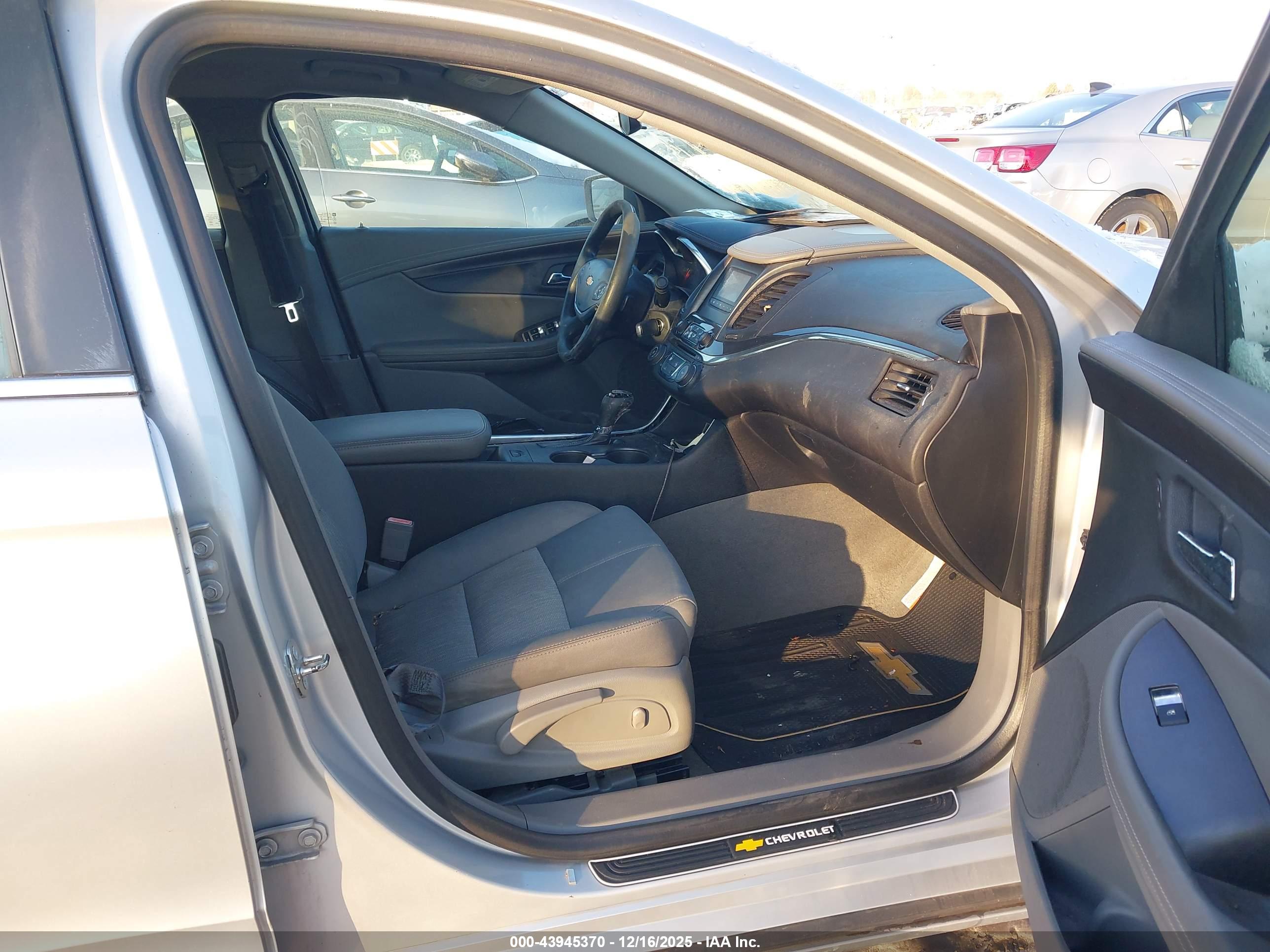 CHEVROLET IMPALA image 5