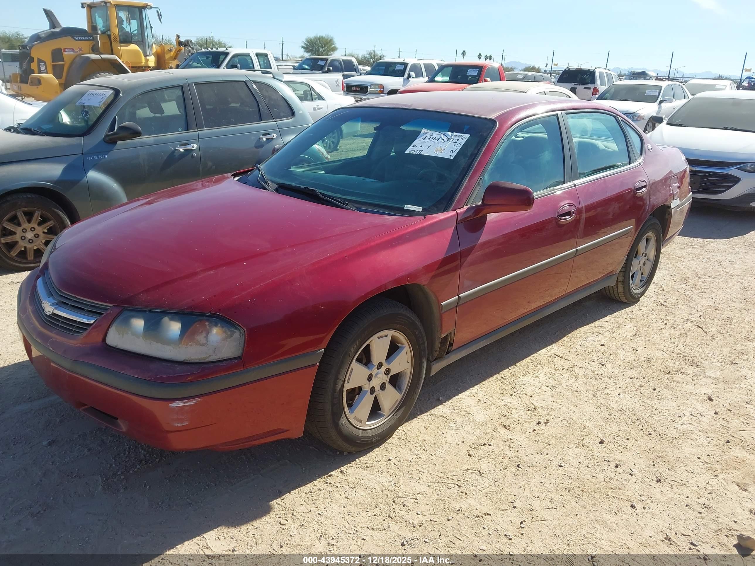 CHEVROLET IMPALA image 2