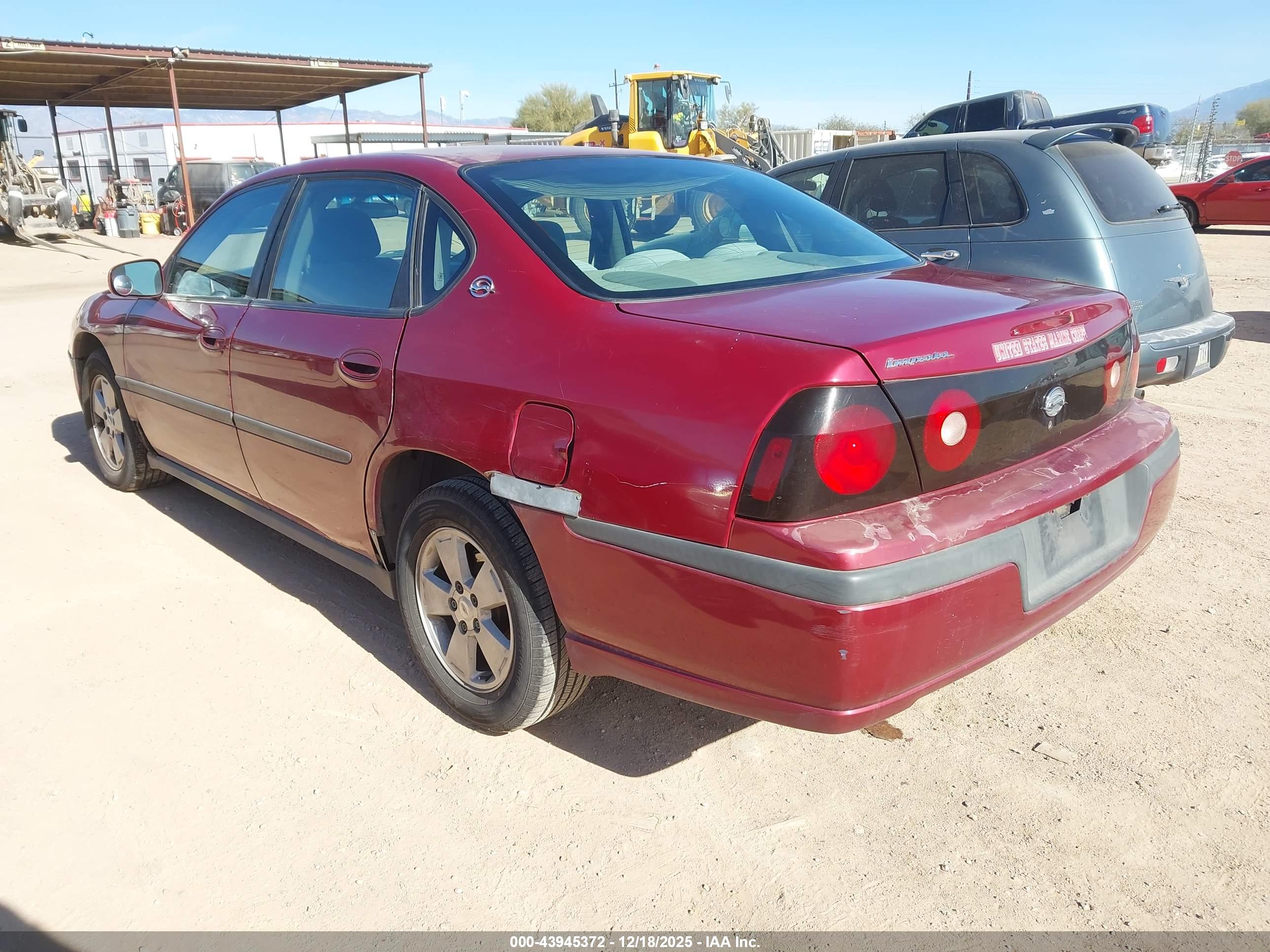 CHEVROLET IMPALA image 3