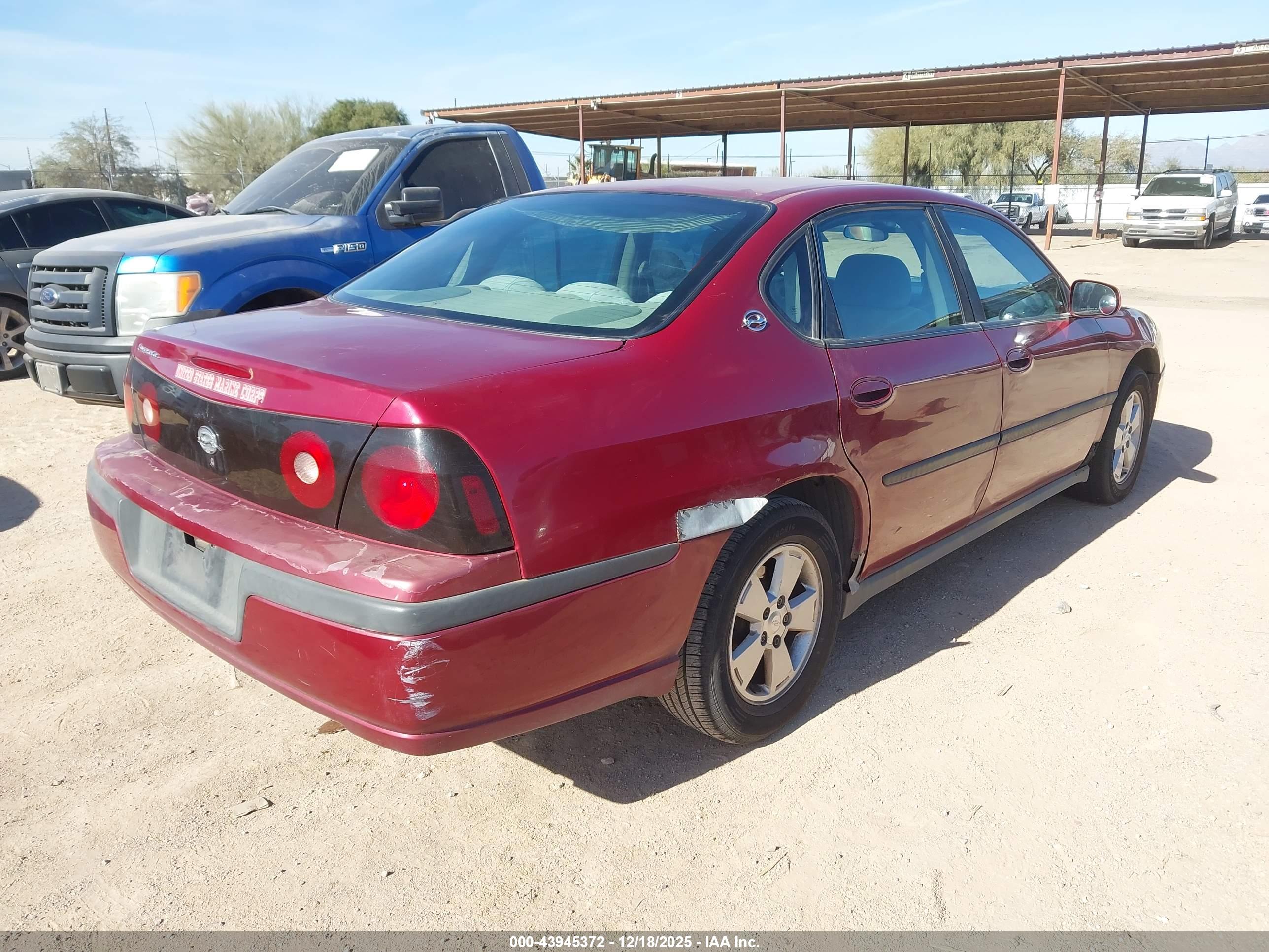CHEVROLET IMPALA image 4