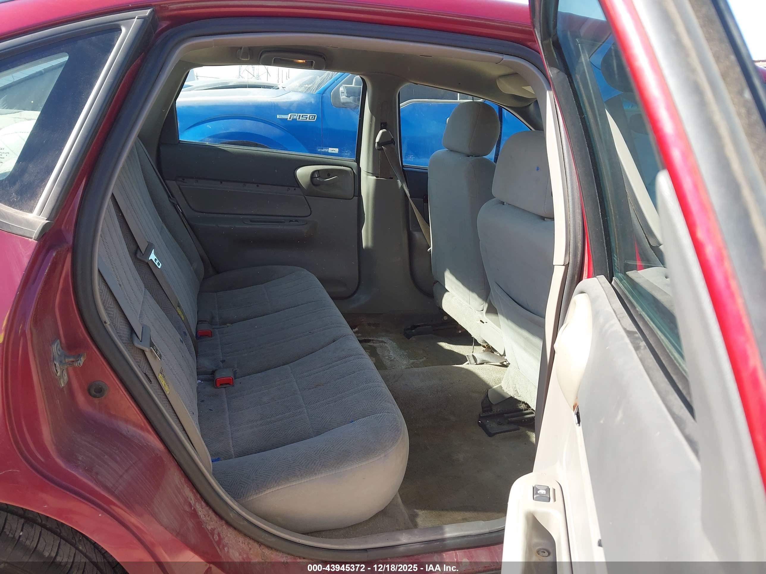 CHEVROLET IMPALA image 8