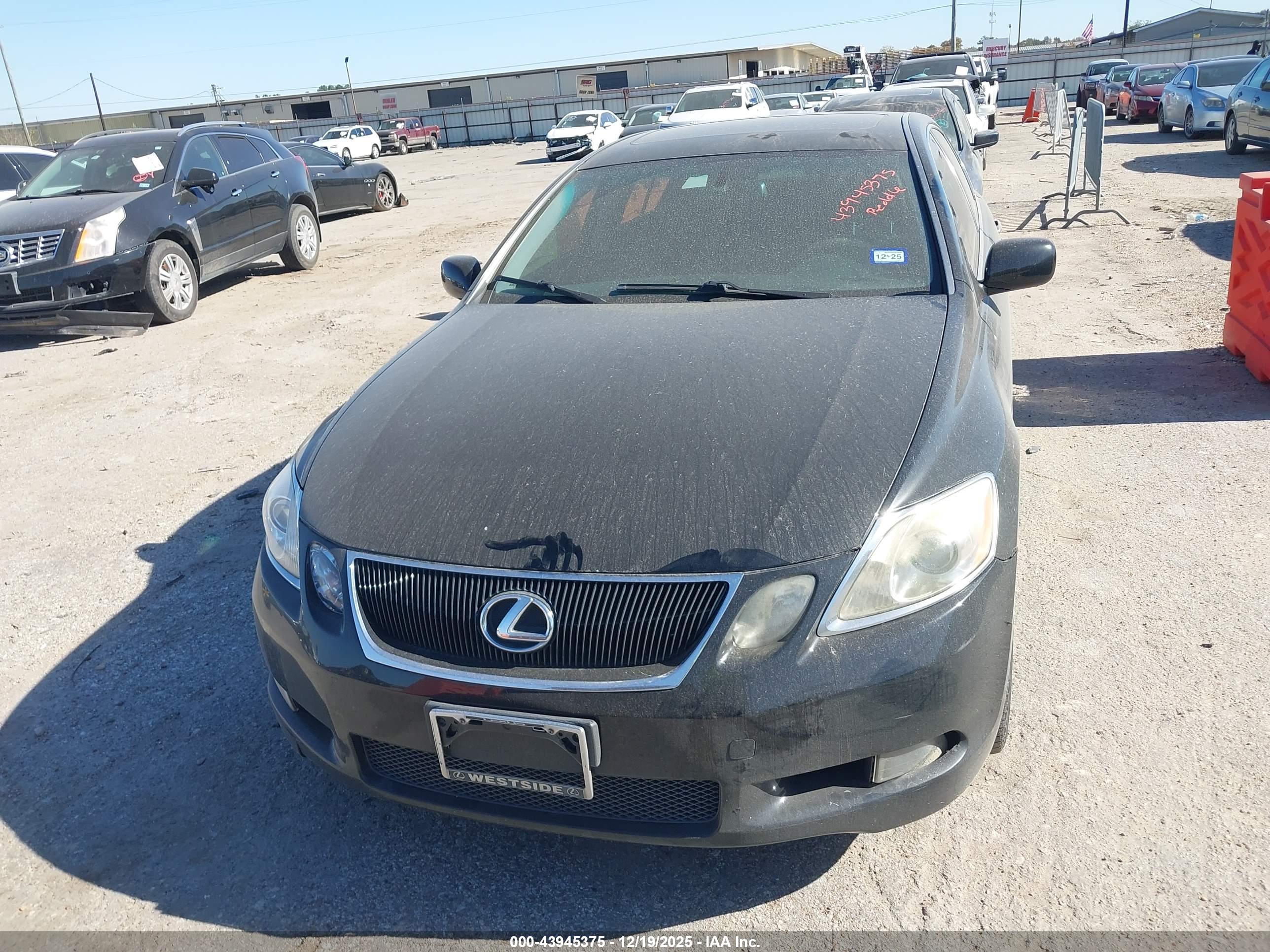 LEXUS GS image 6