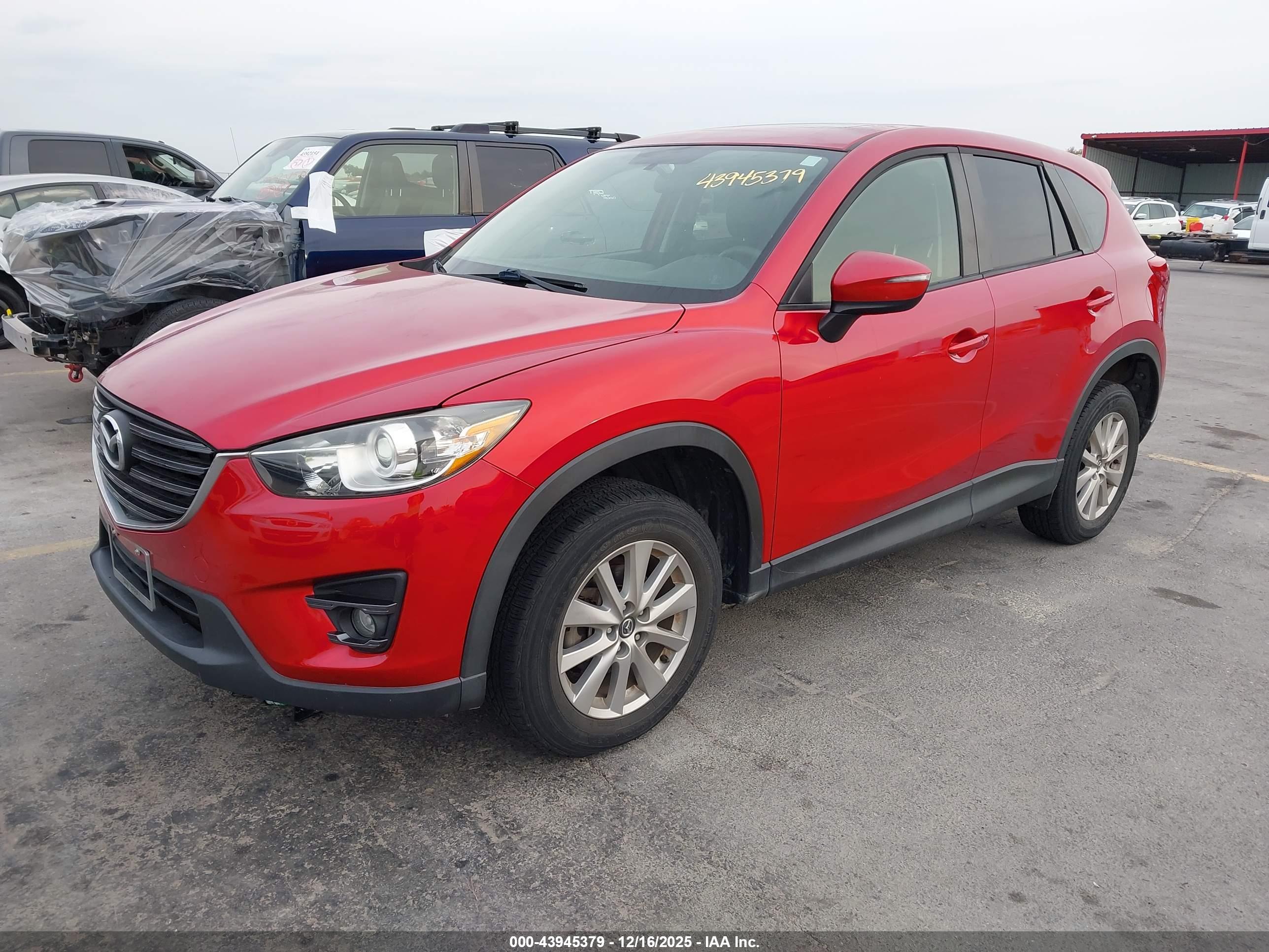 MAZDA CX-5 image 2