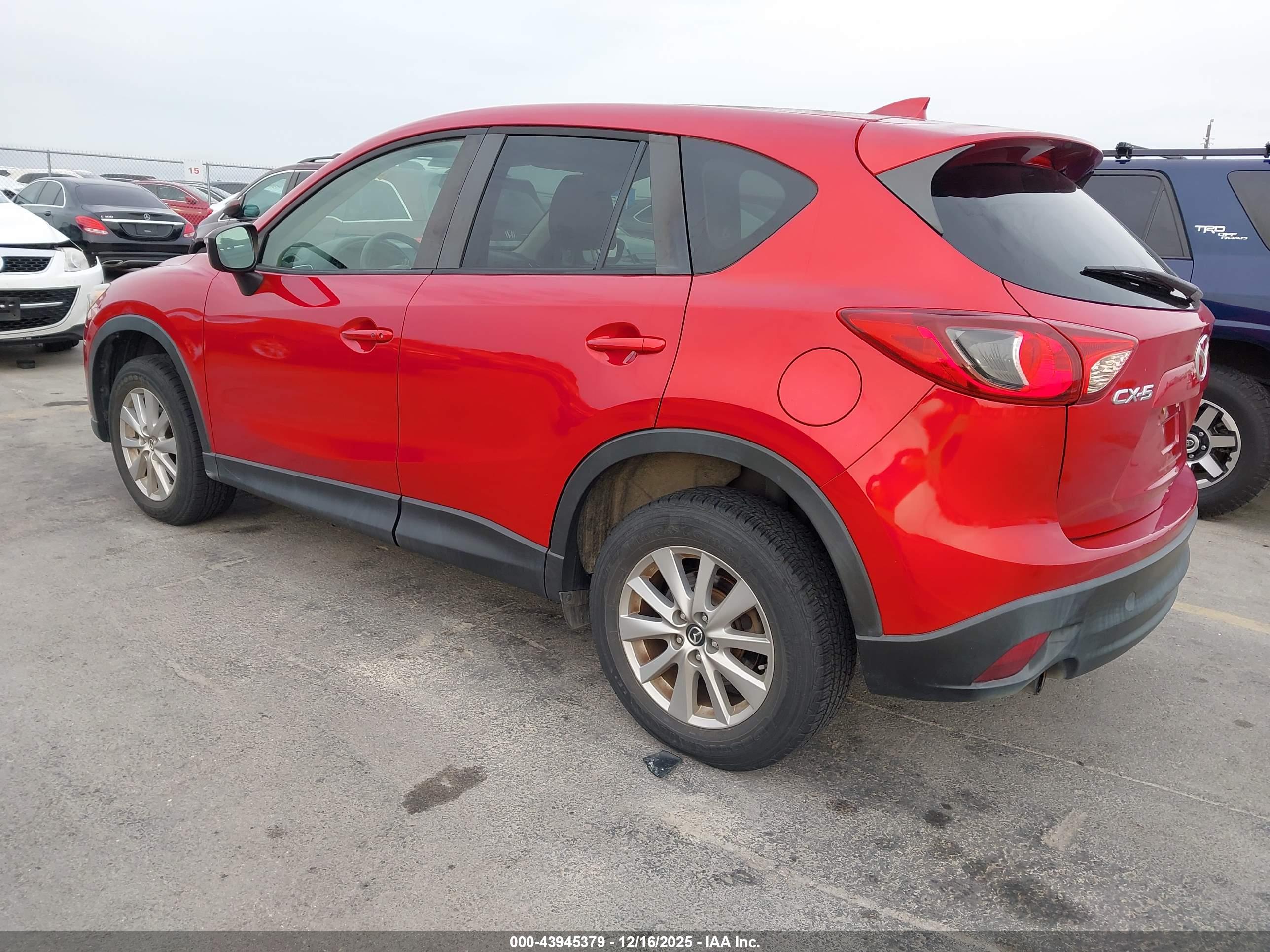 MAZDA CX-5 image 3