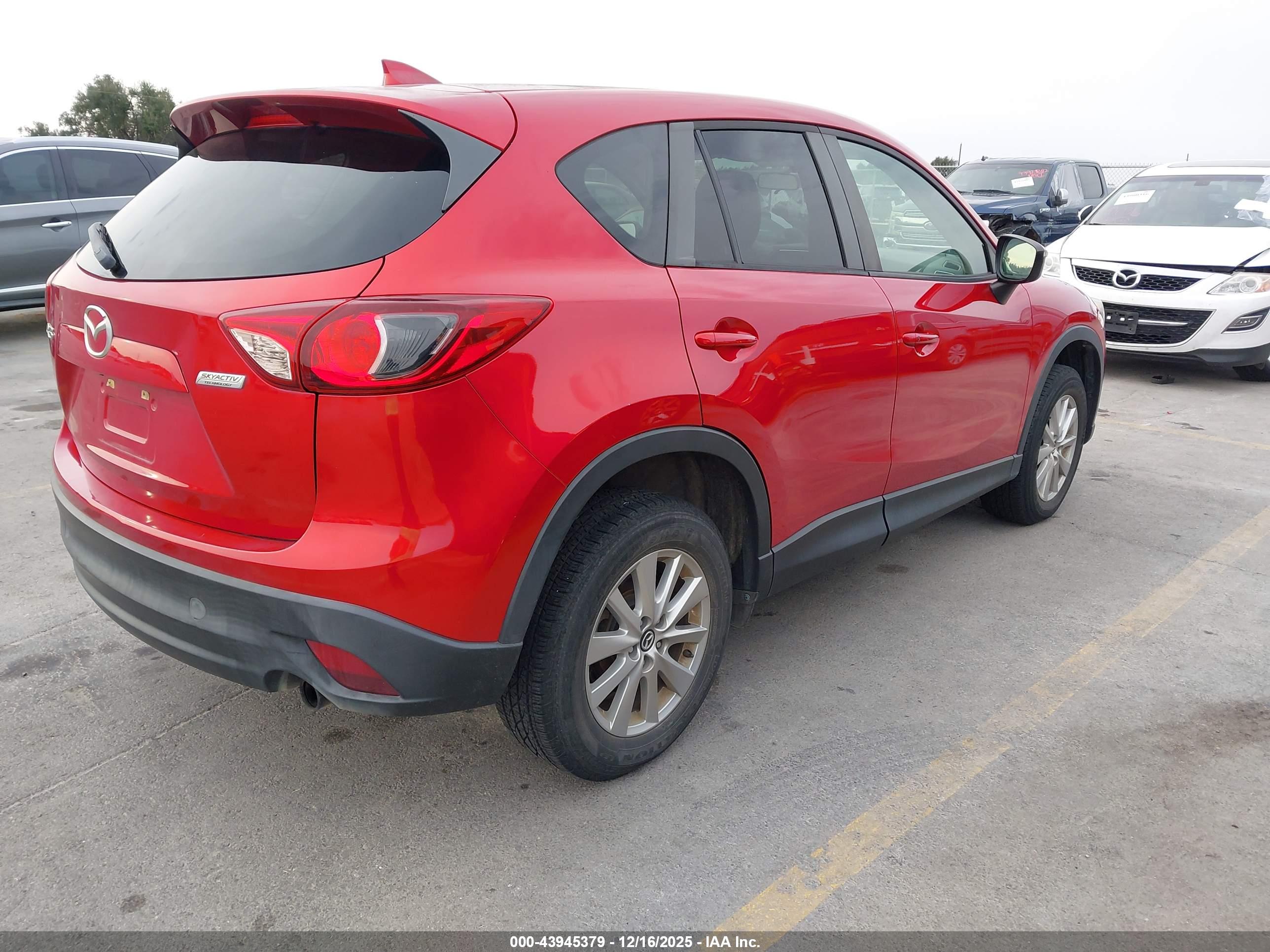 MAZDA CX-5 image 4