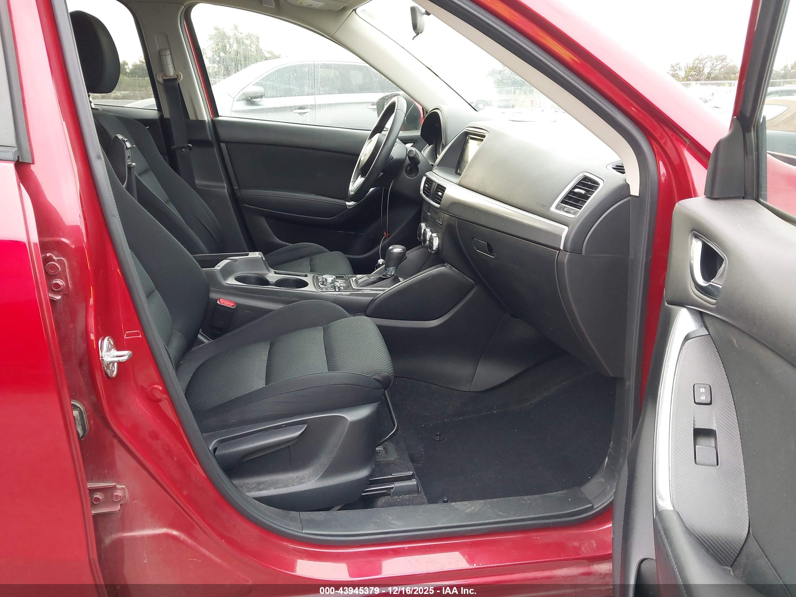 MAZDA CX-5 image 5